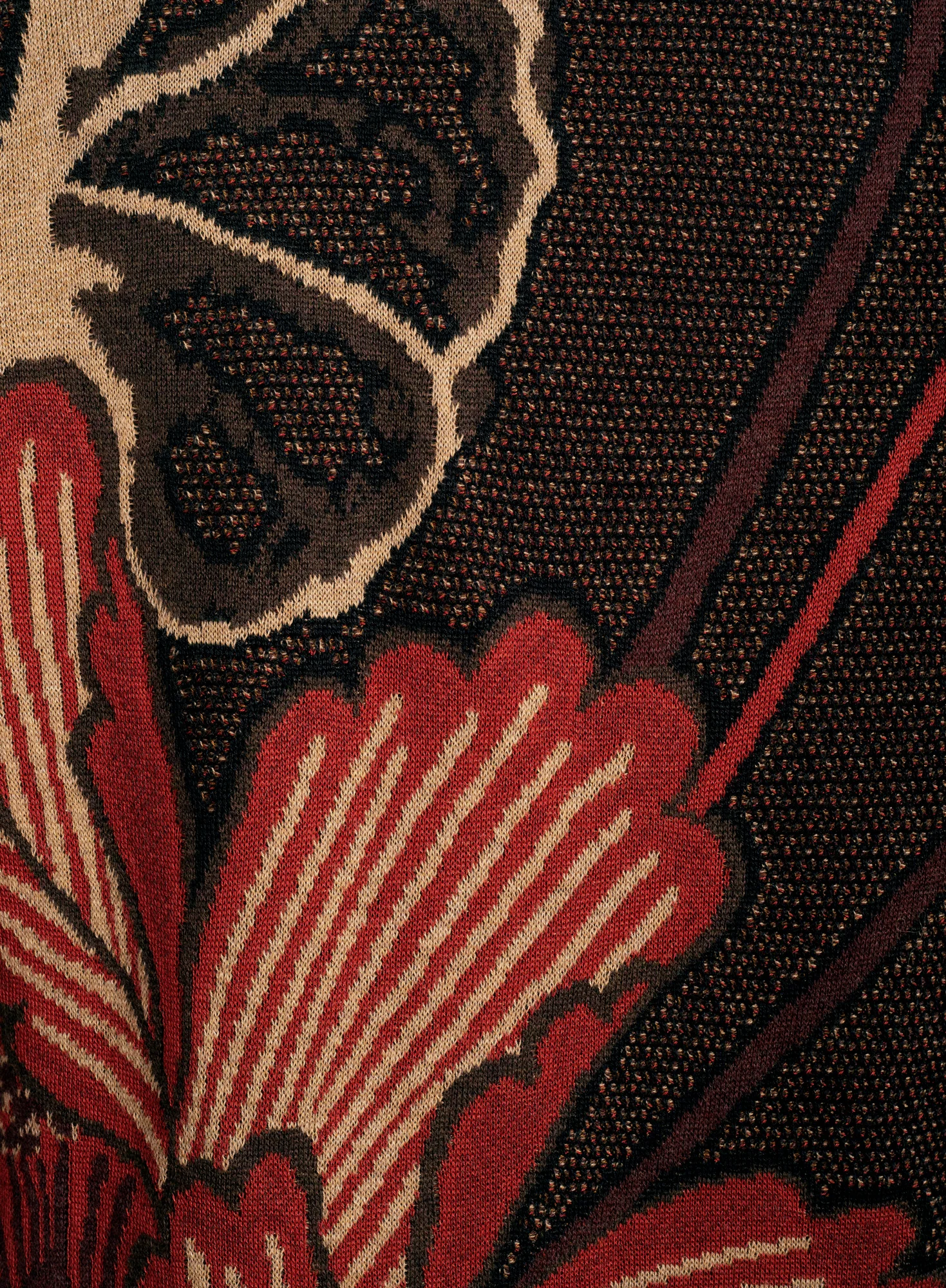 Edo Knit Coat