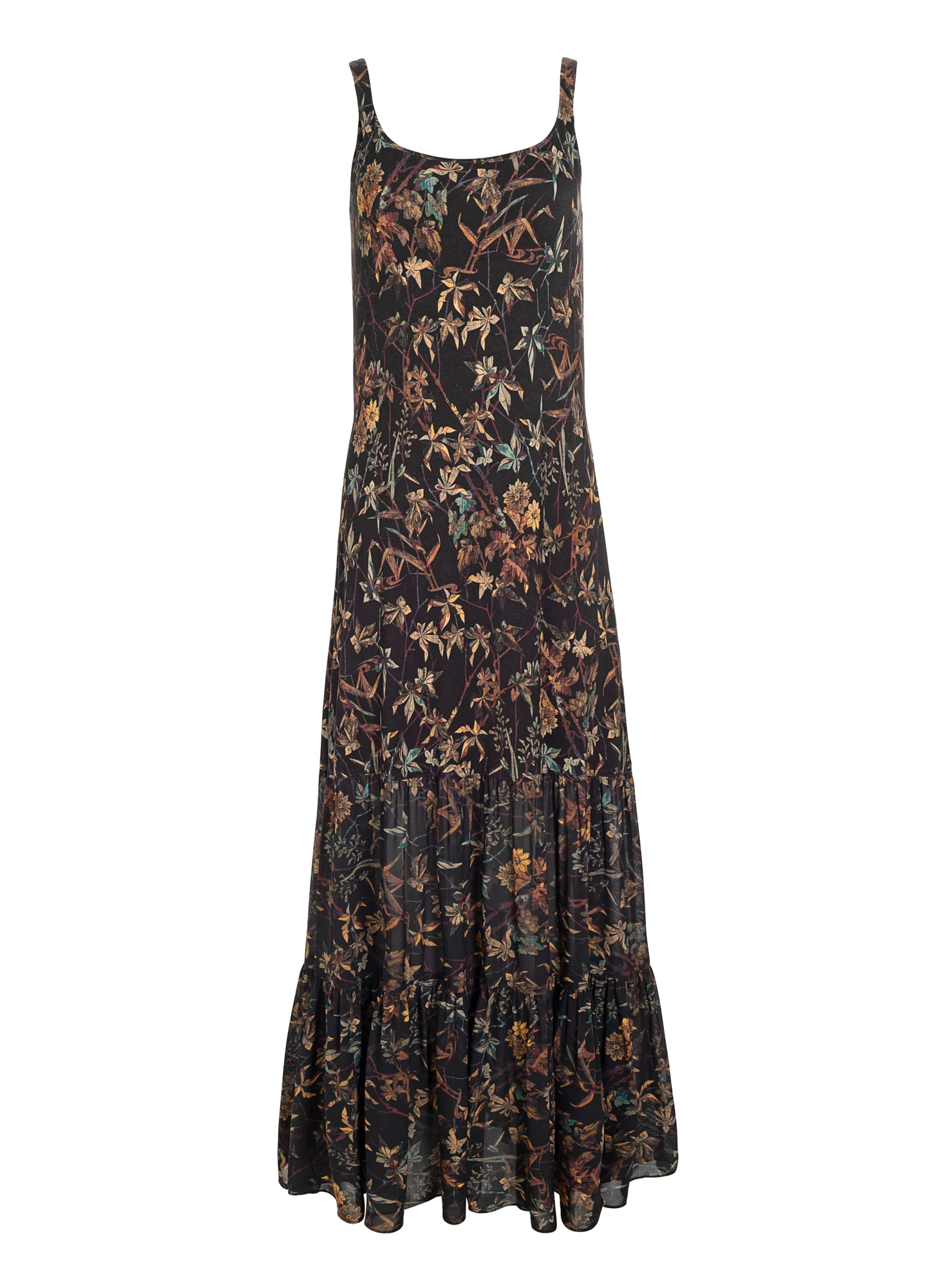 Edo Maxi-Dress - Image 4