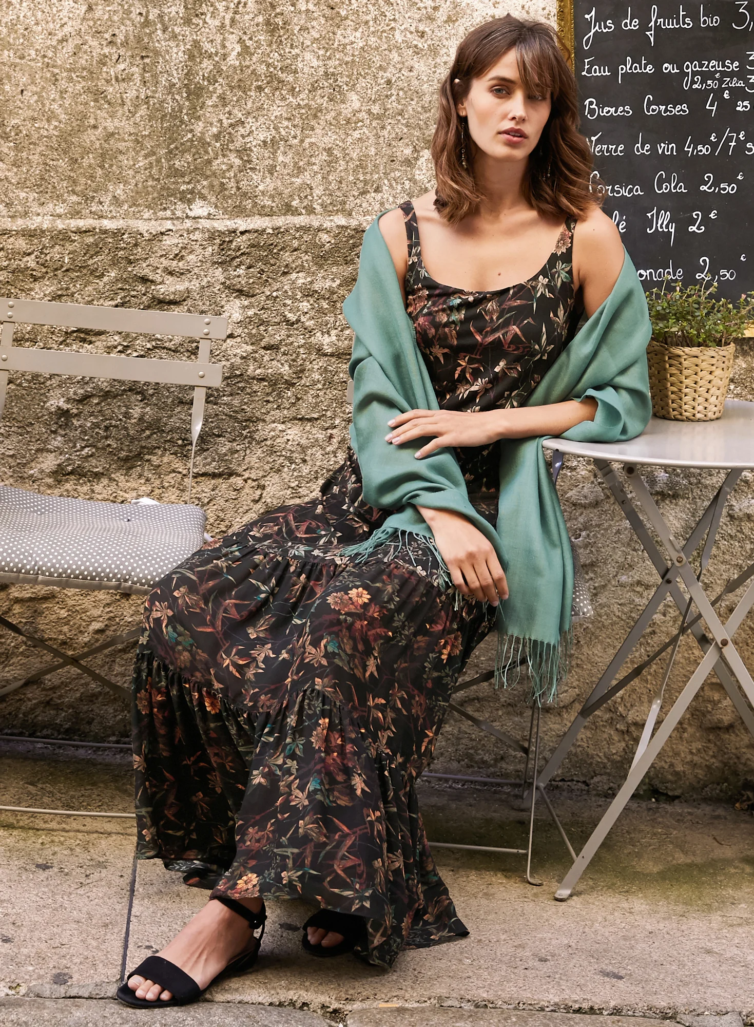 Edo Maxi-Dress - Image 6