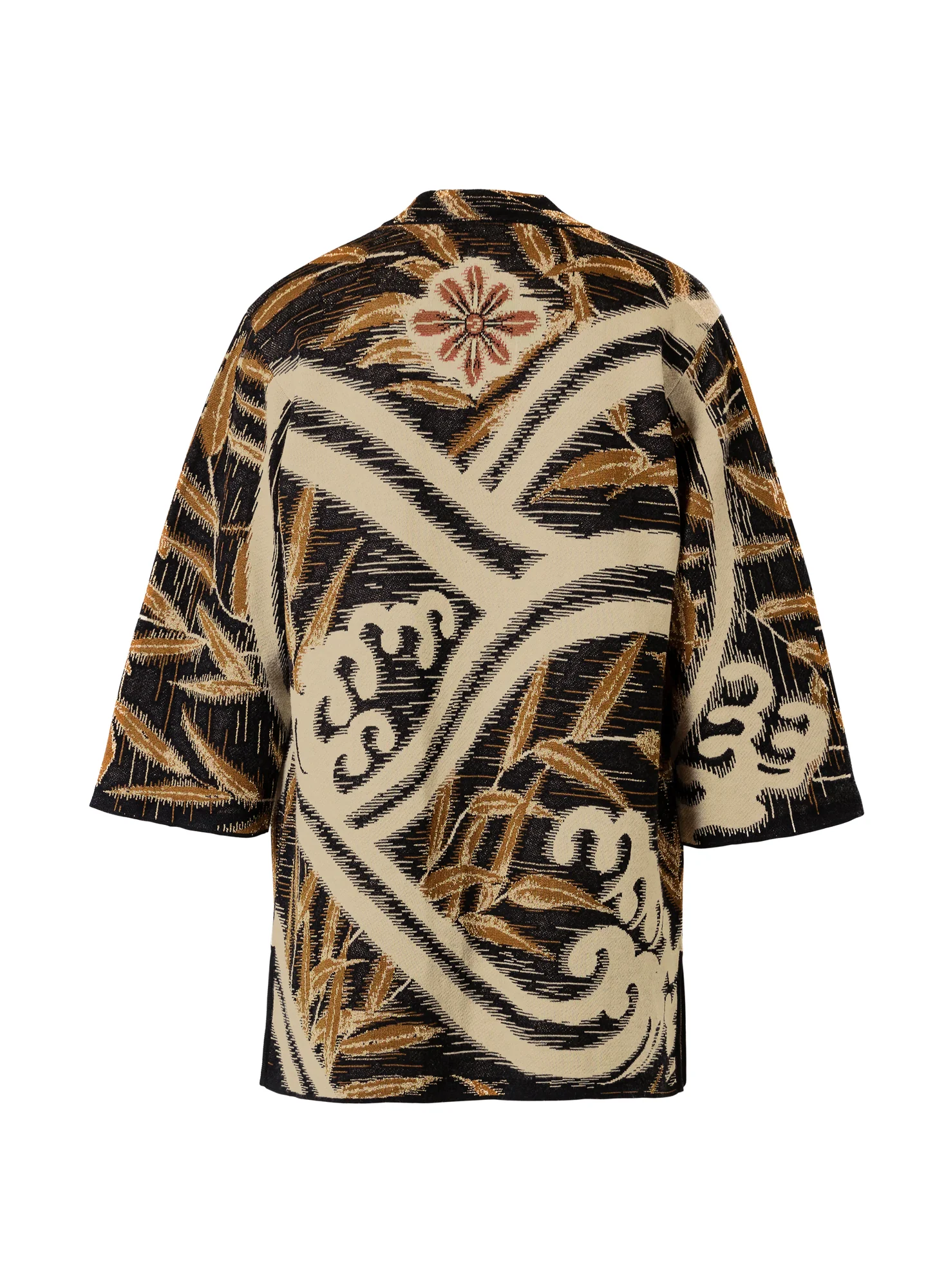 Edo Waves Kimono - Image 4