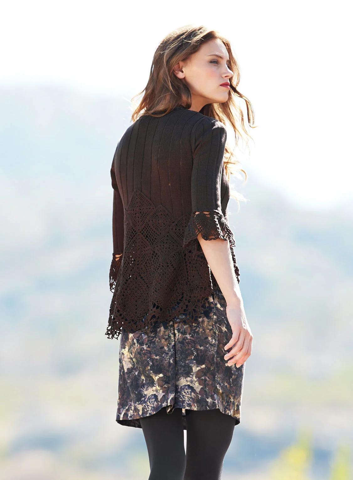 Edwardian Cardigan - Image 3
