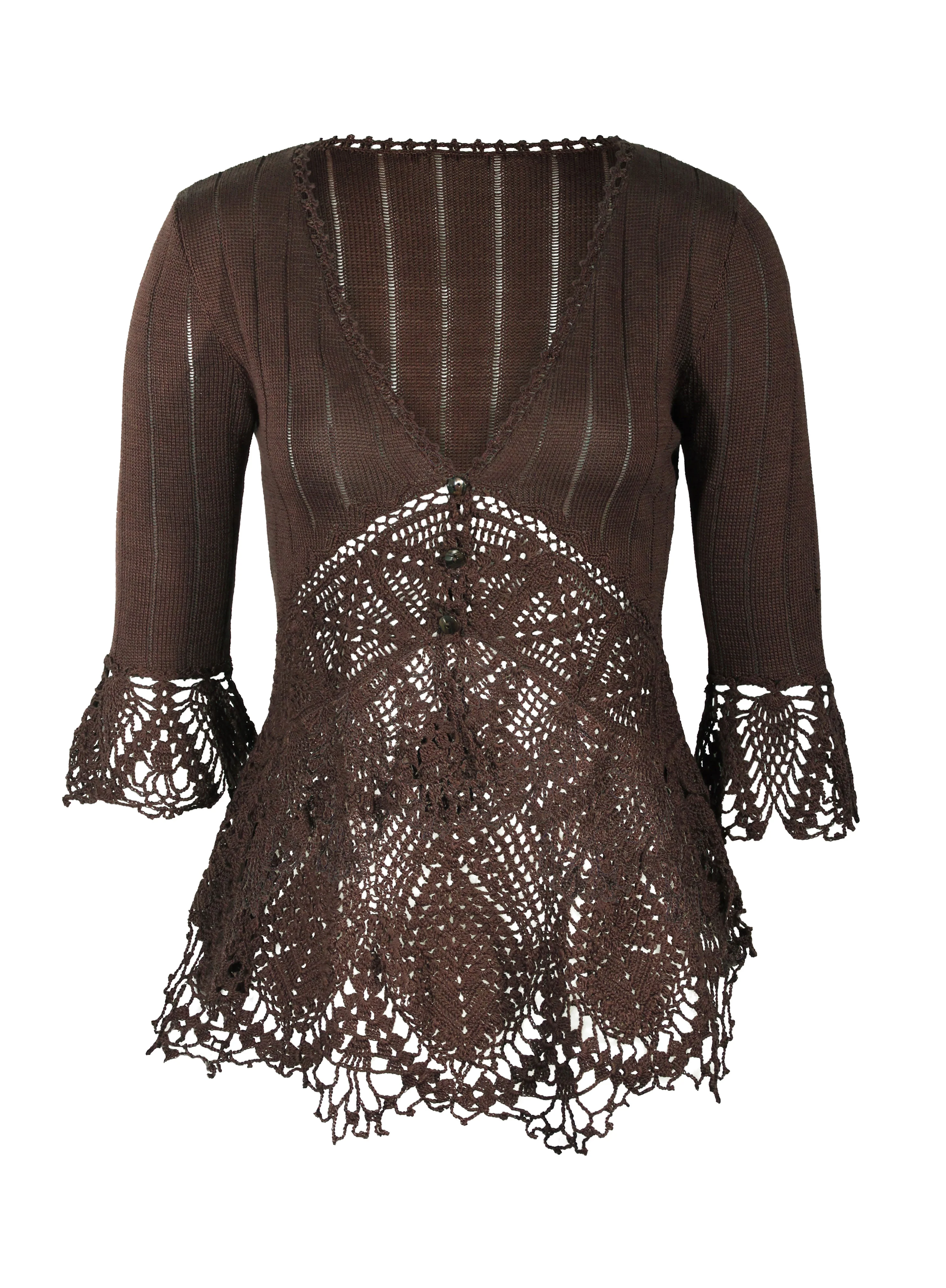 Edwardian Cardigan - Image 4