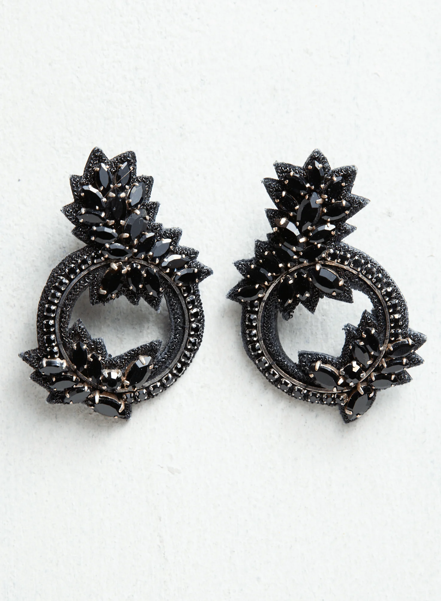 Edwardian Hoops