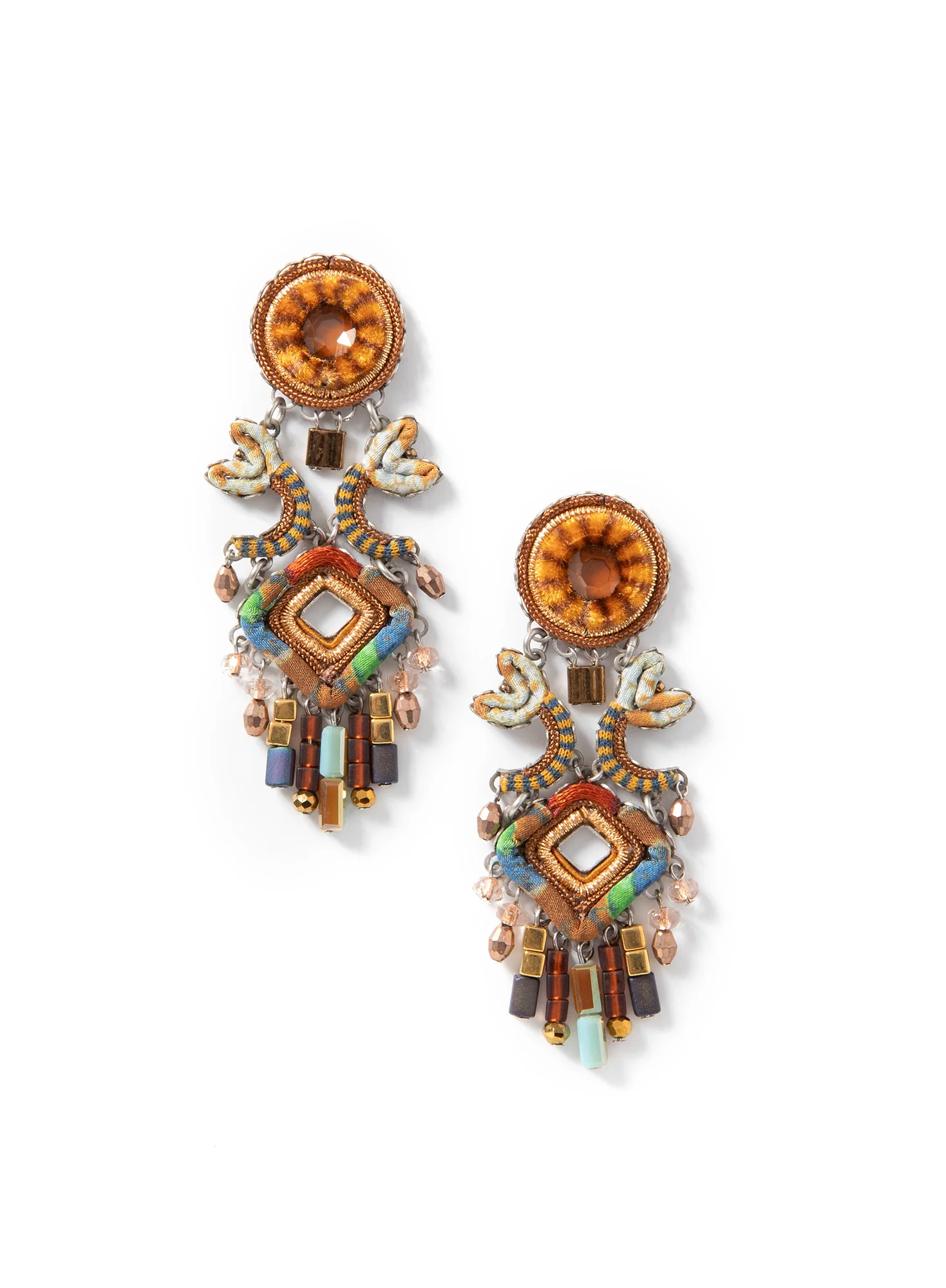 El Dorado Earrings