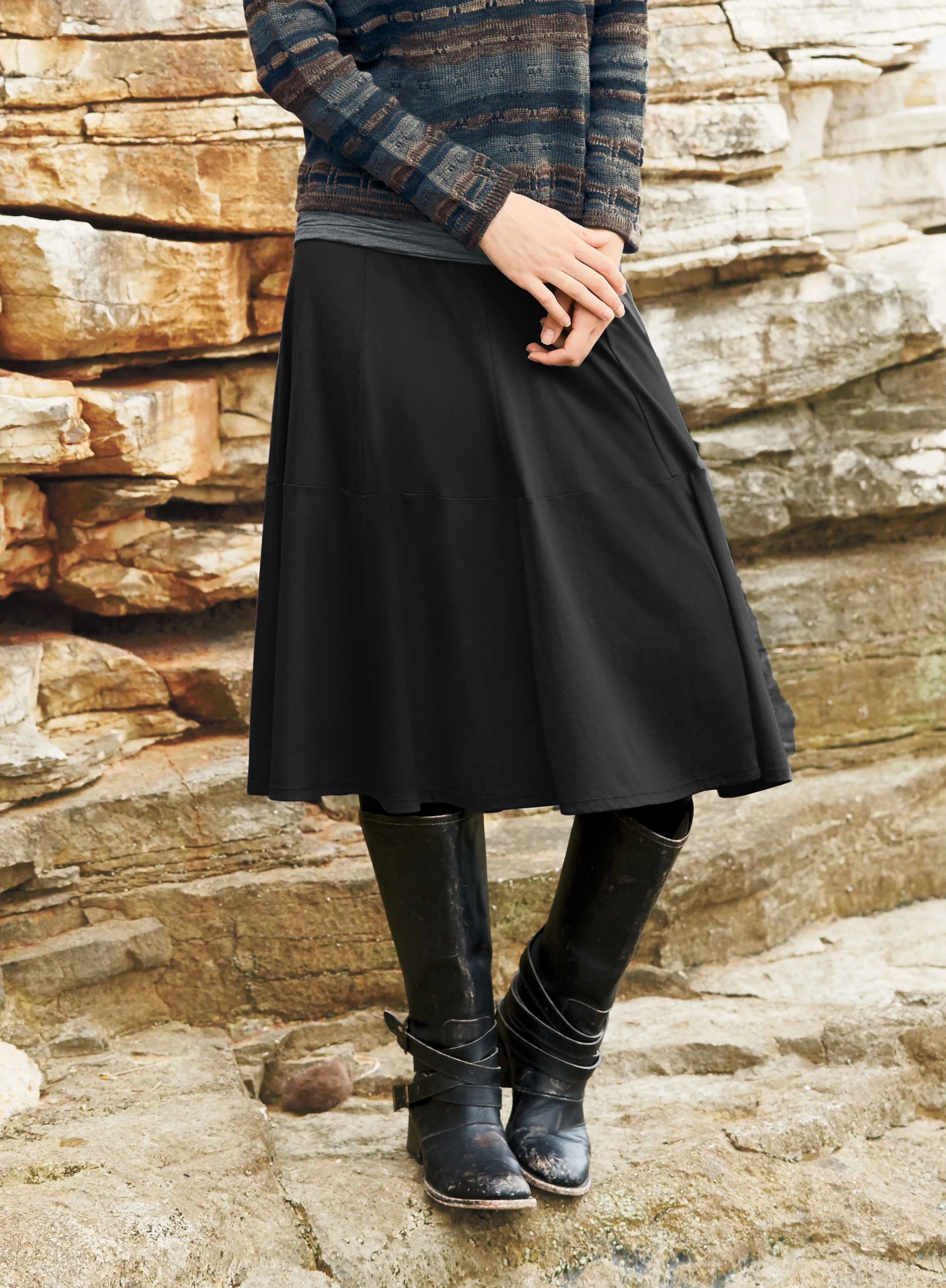 Eldridge Skirt