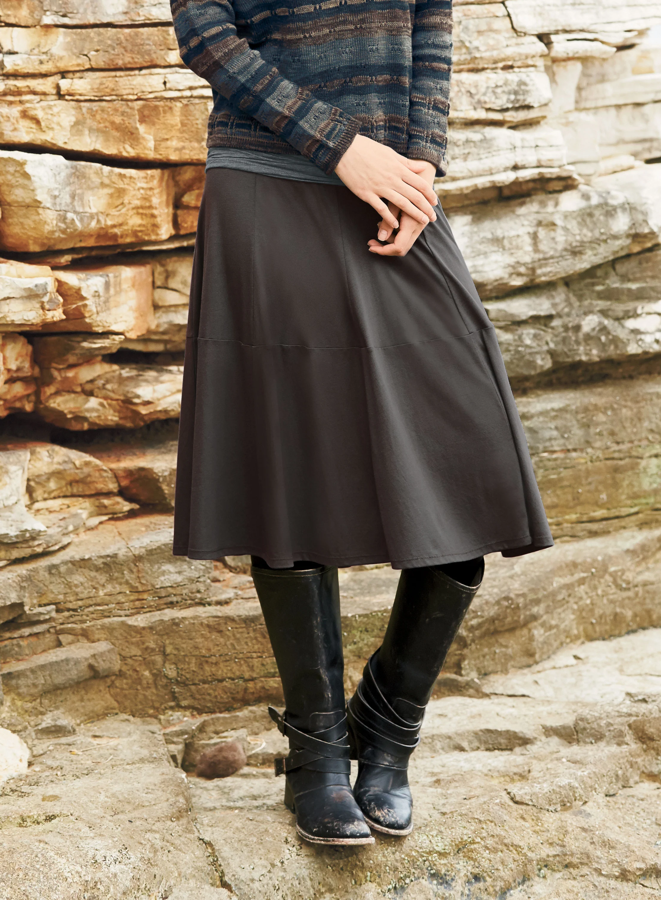 Eldridge Skirt