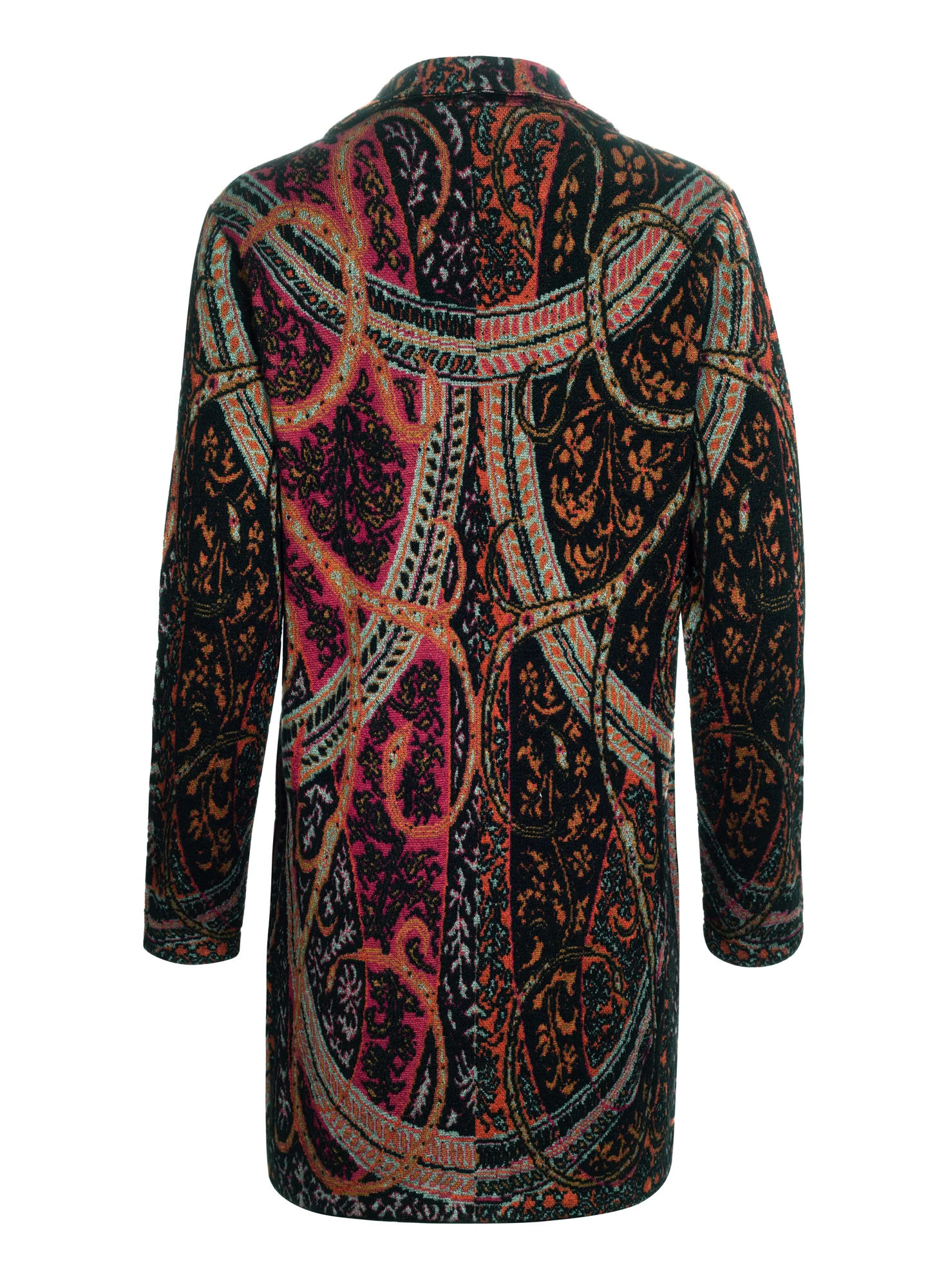 Elodie Knit Coat - Image 4