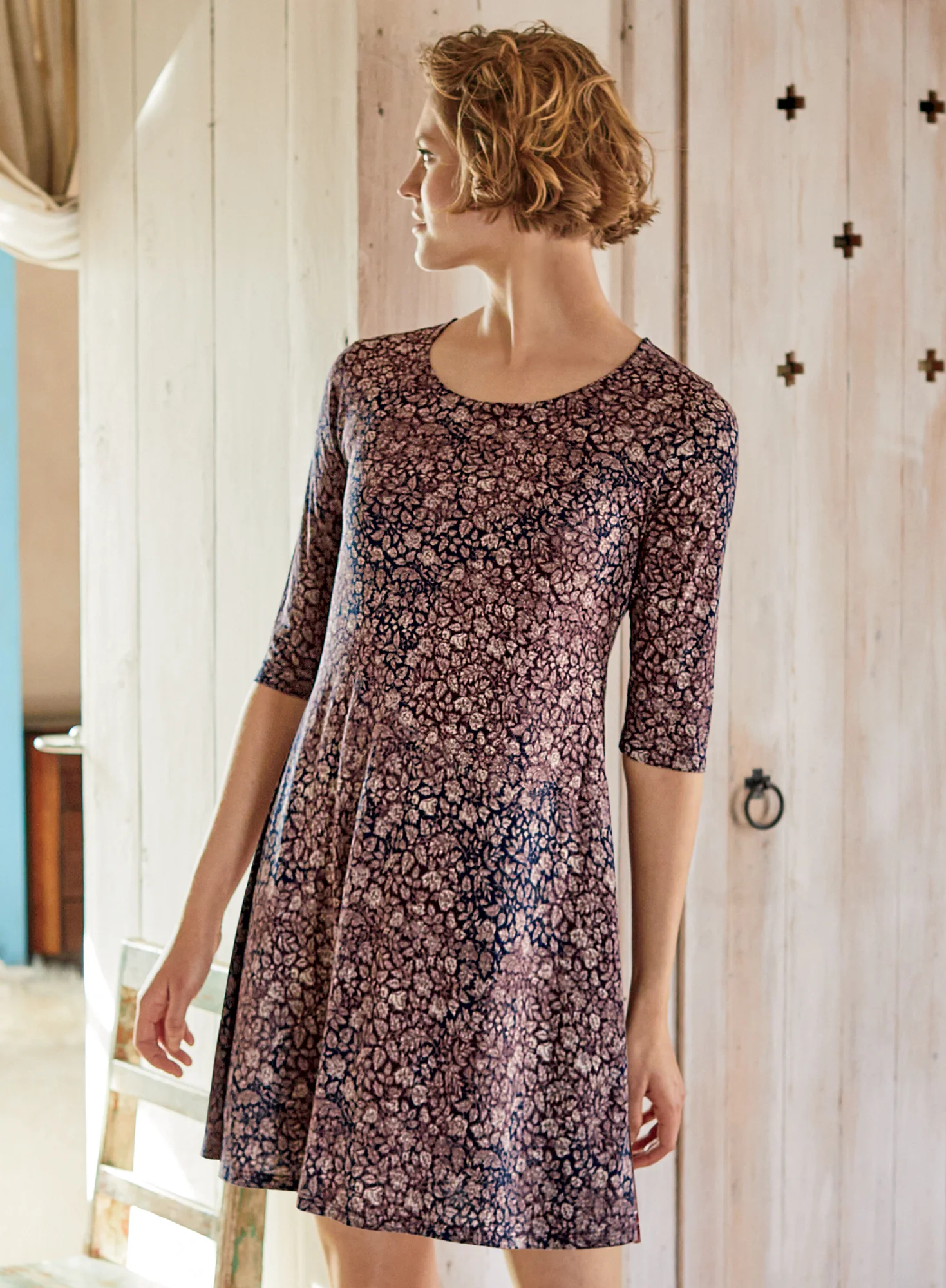 Eloise Dress