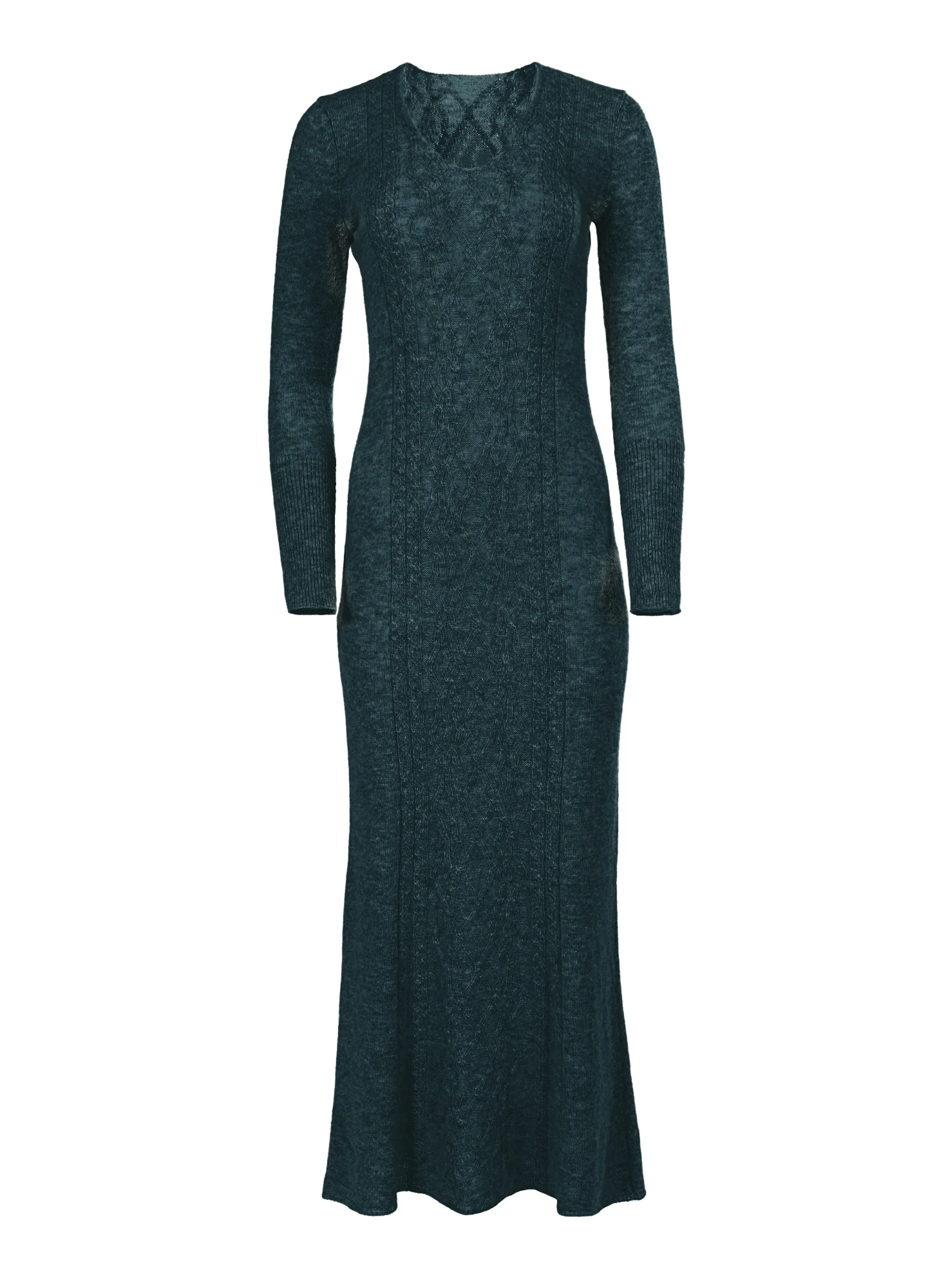 Elspeth Dress 55"