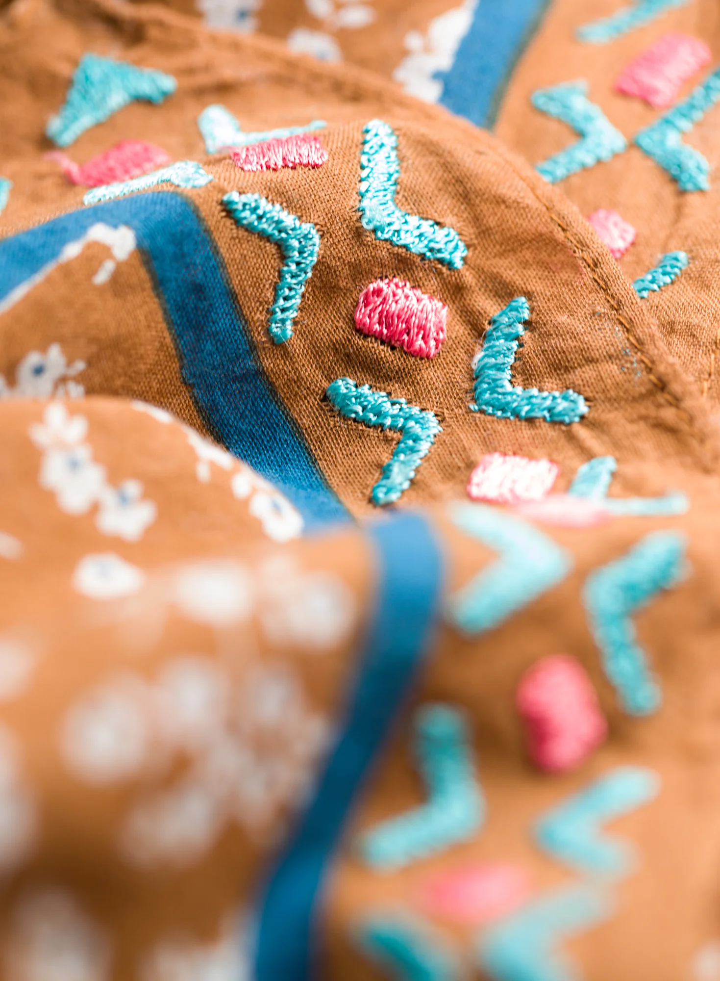 Embroidered Bandana - Image 2