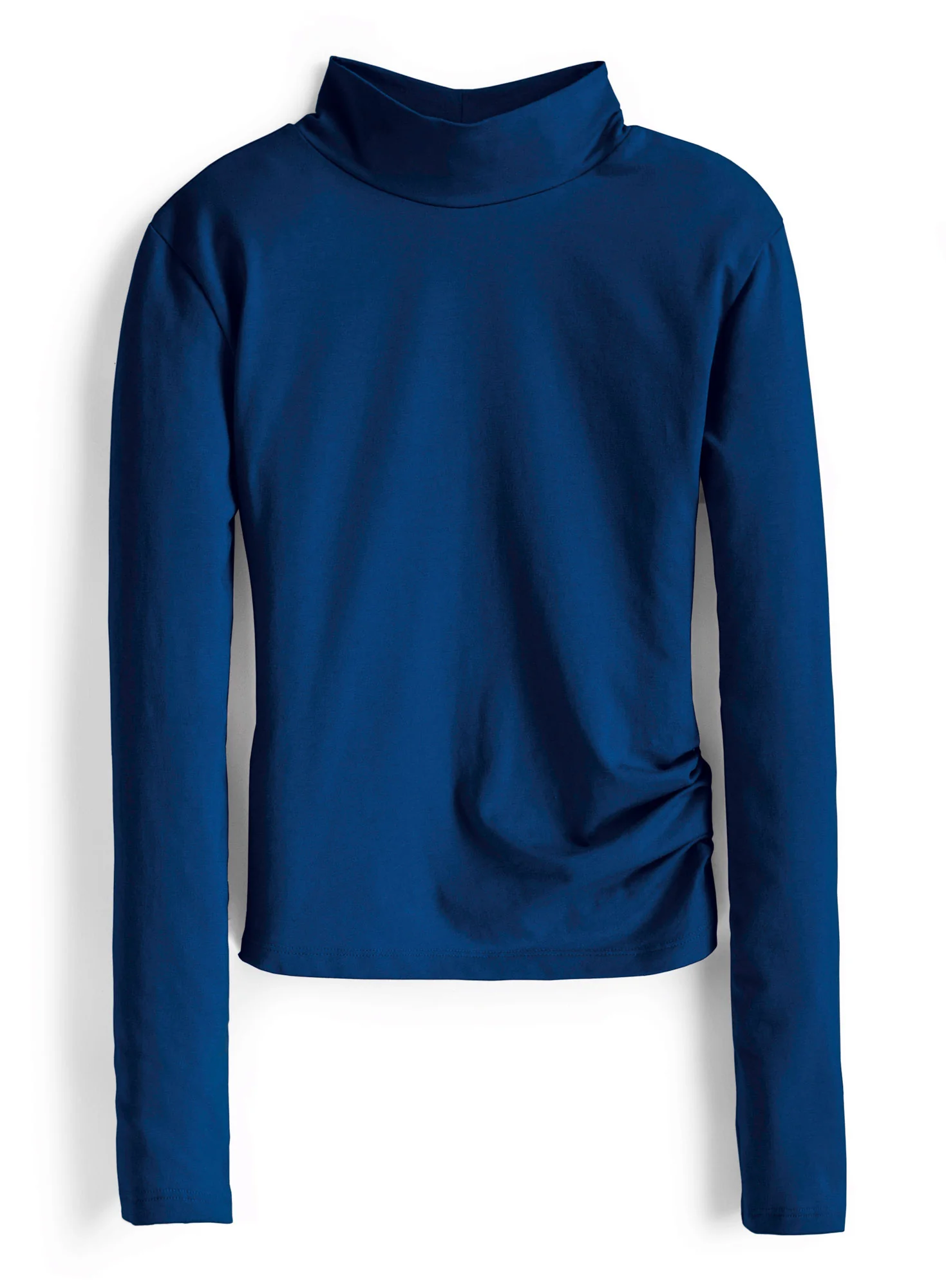Emilia Mockneck Top