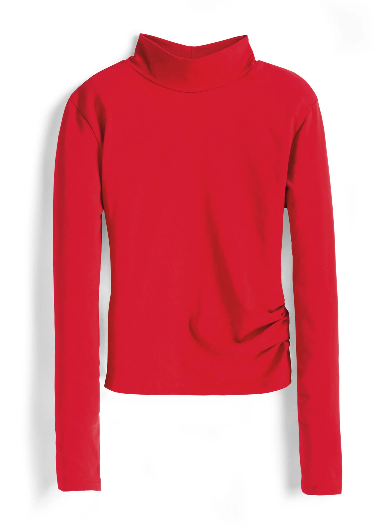 Emilia Mockneck Top - Image 3