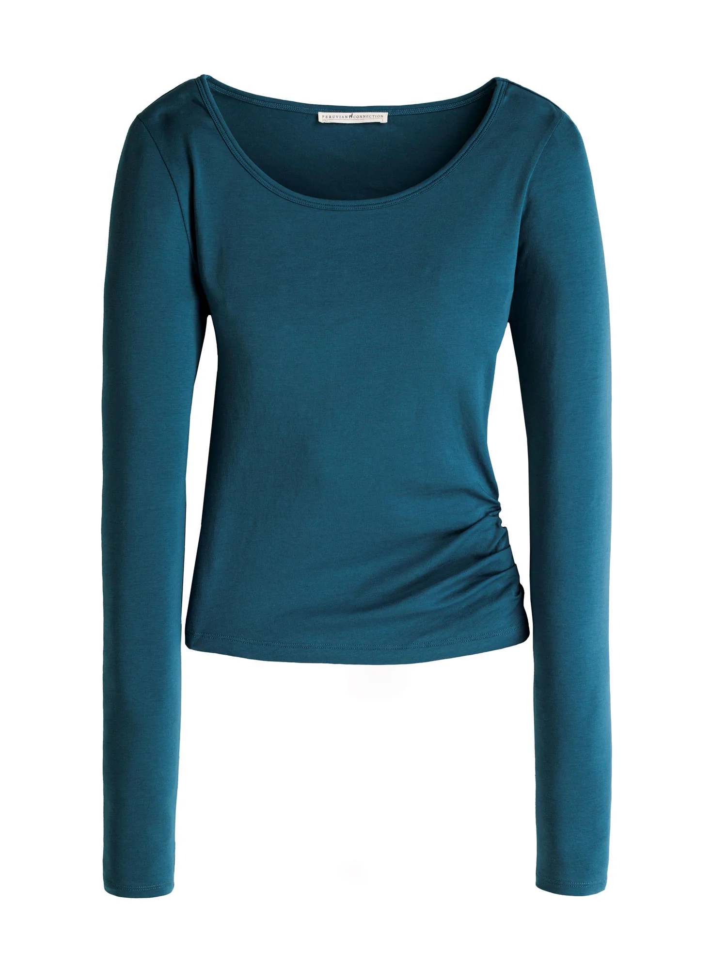 Emilia Scoopneck Top