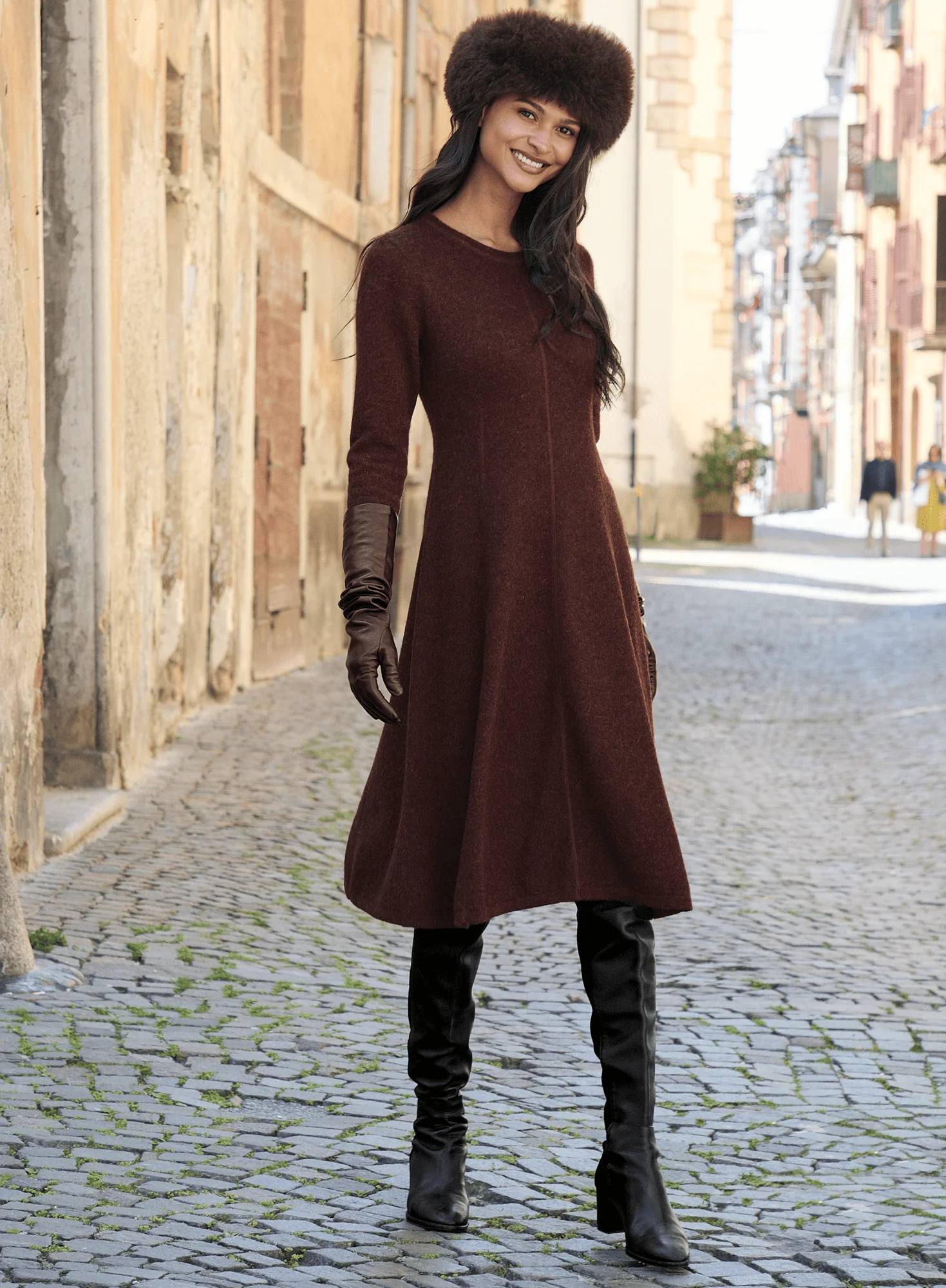 Emma Dress