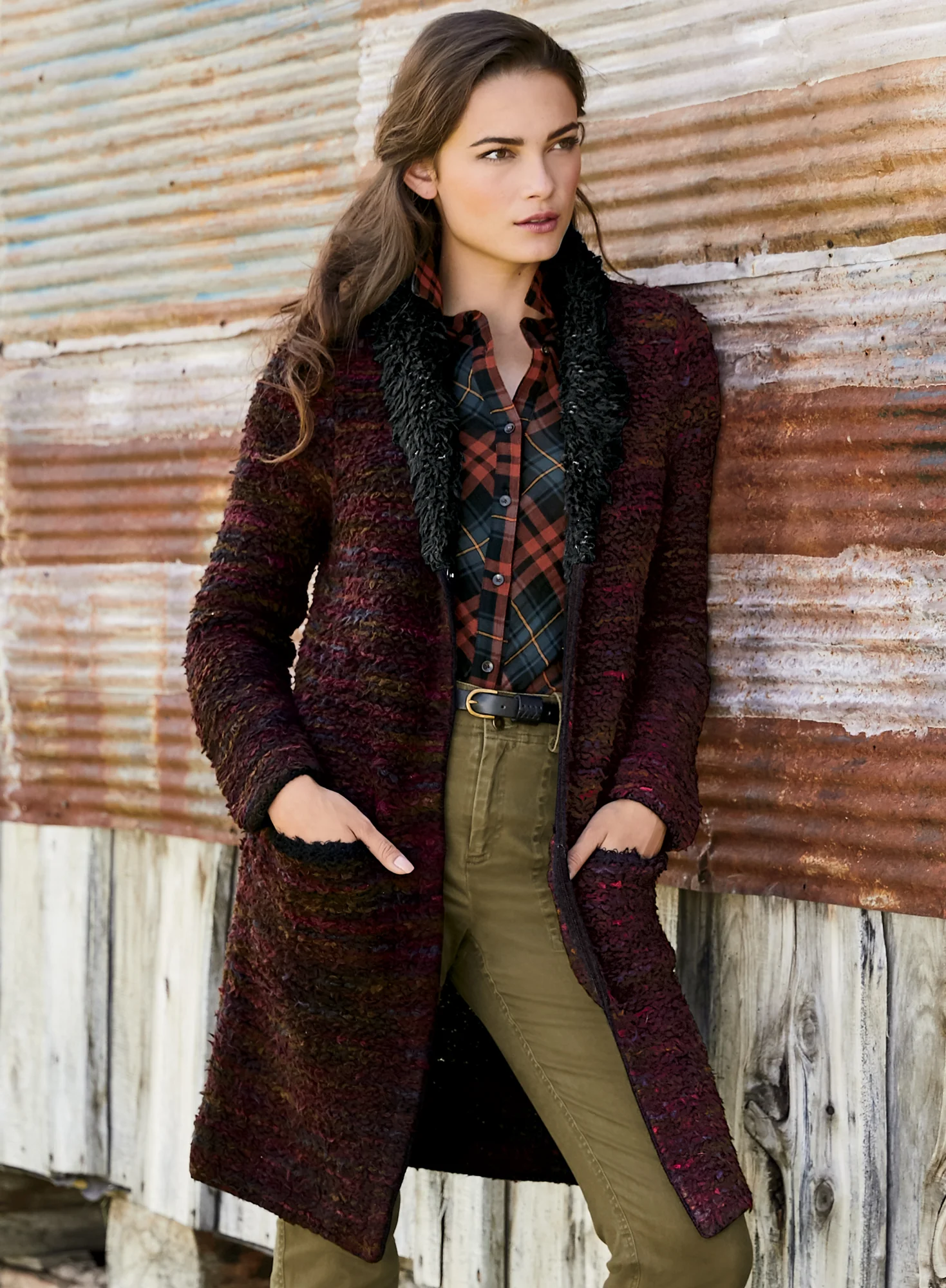 Escalante Cardigan
