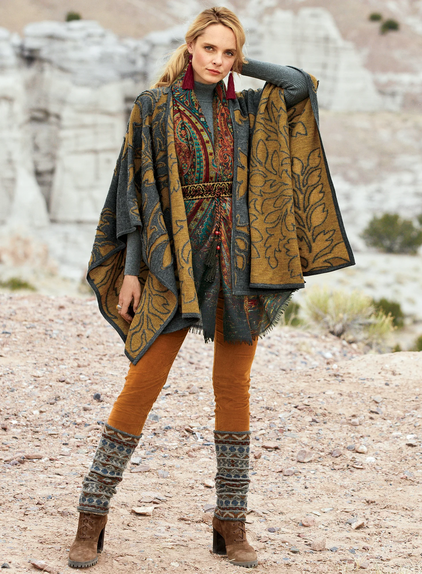 Escondido Legwarmers - Image 4