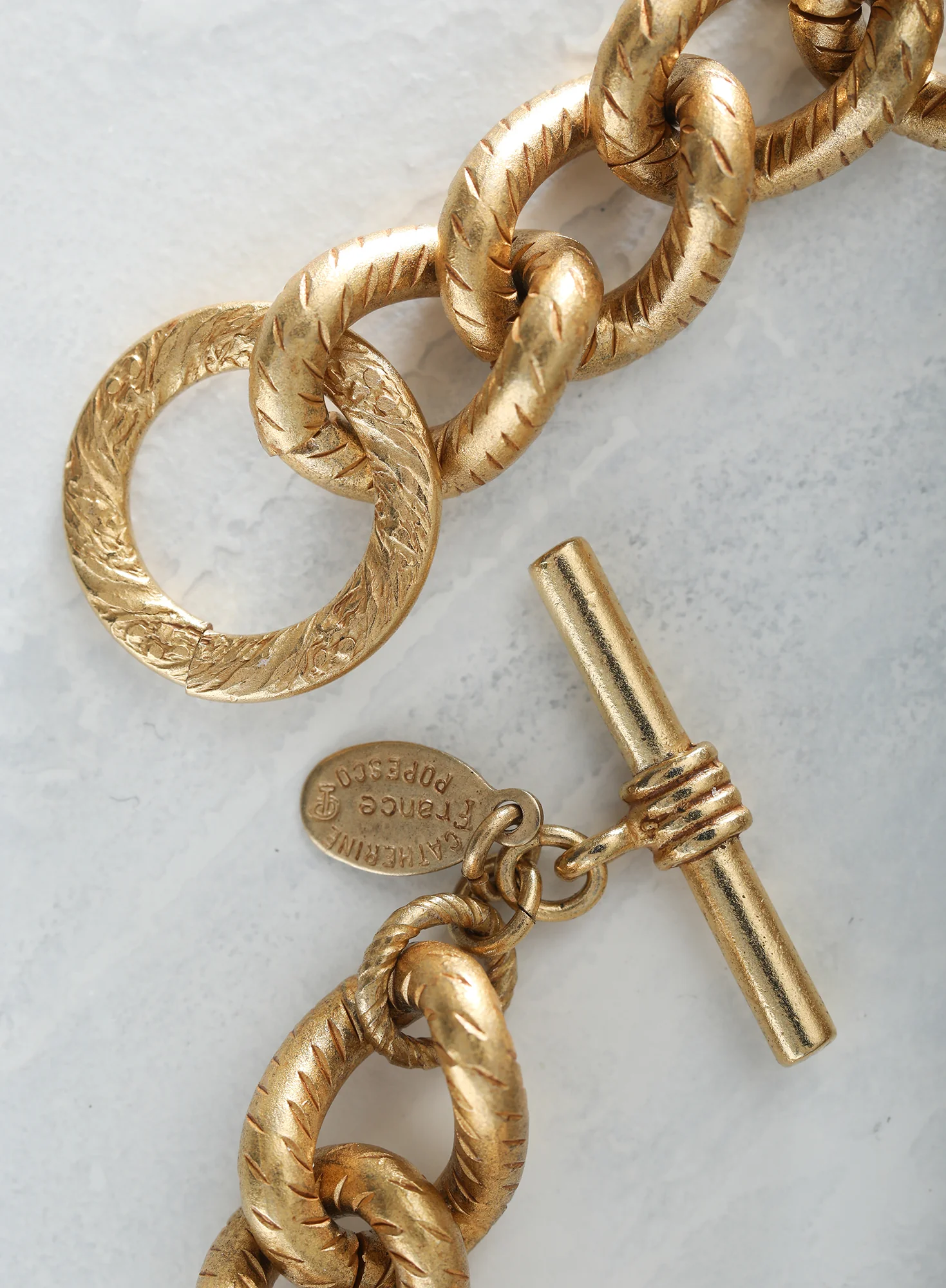 Esme Chain Bracelet - Image 2