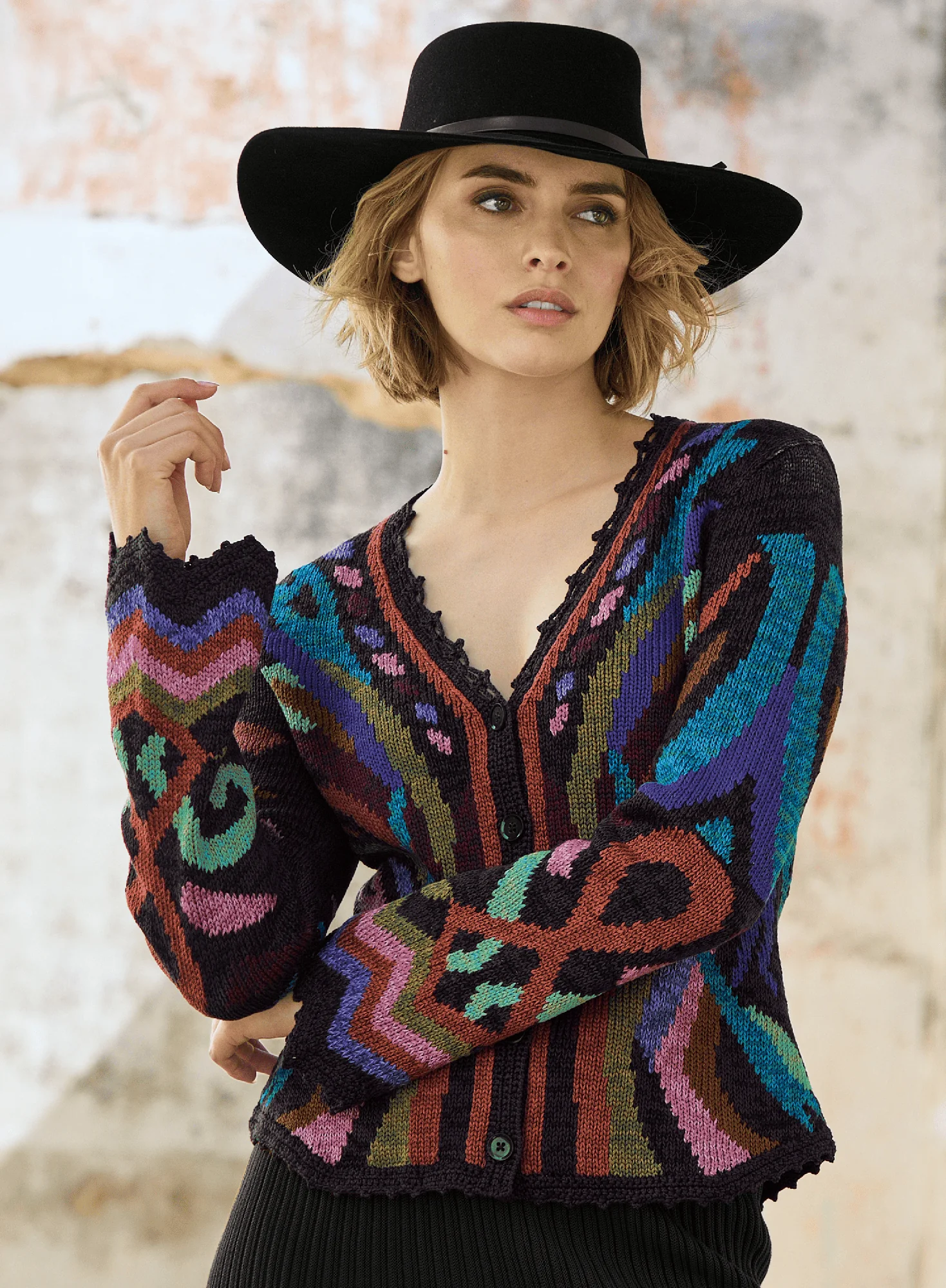 Esperanza Cardigan