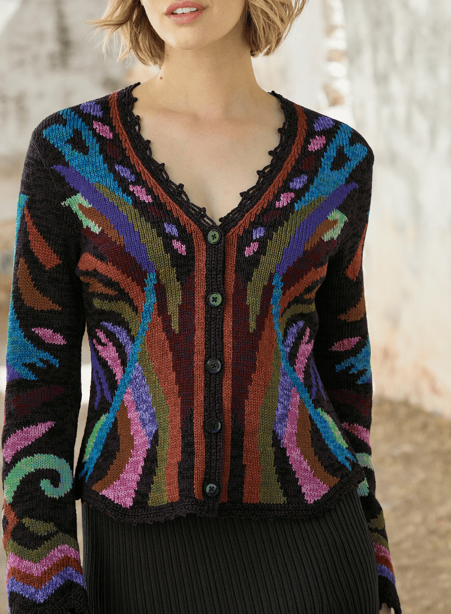 Esperanza Cardigan - Image 4