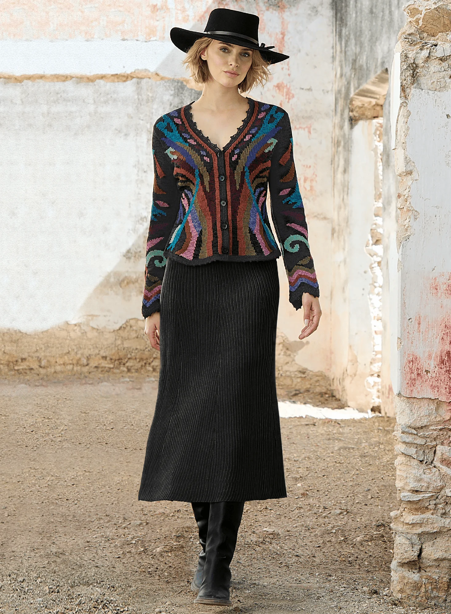 Esperanza Cardigan - Image 5