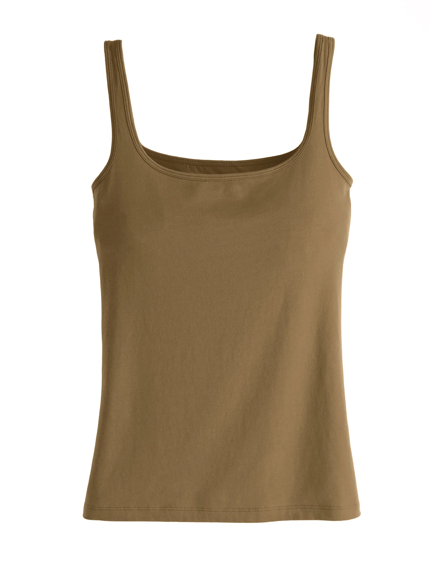 Essential Pima Tank - Image 3