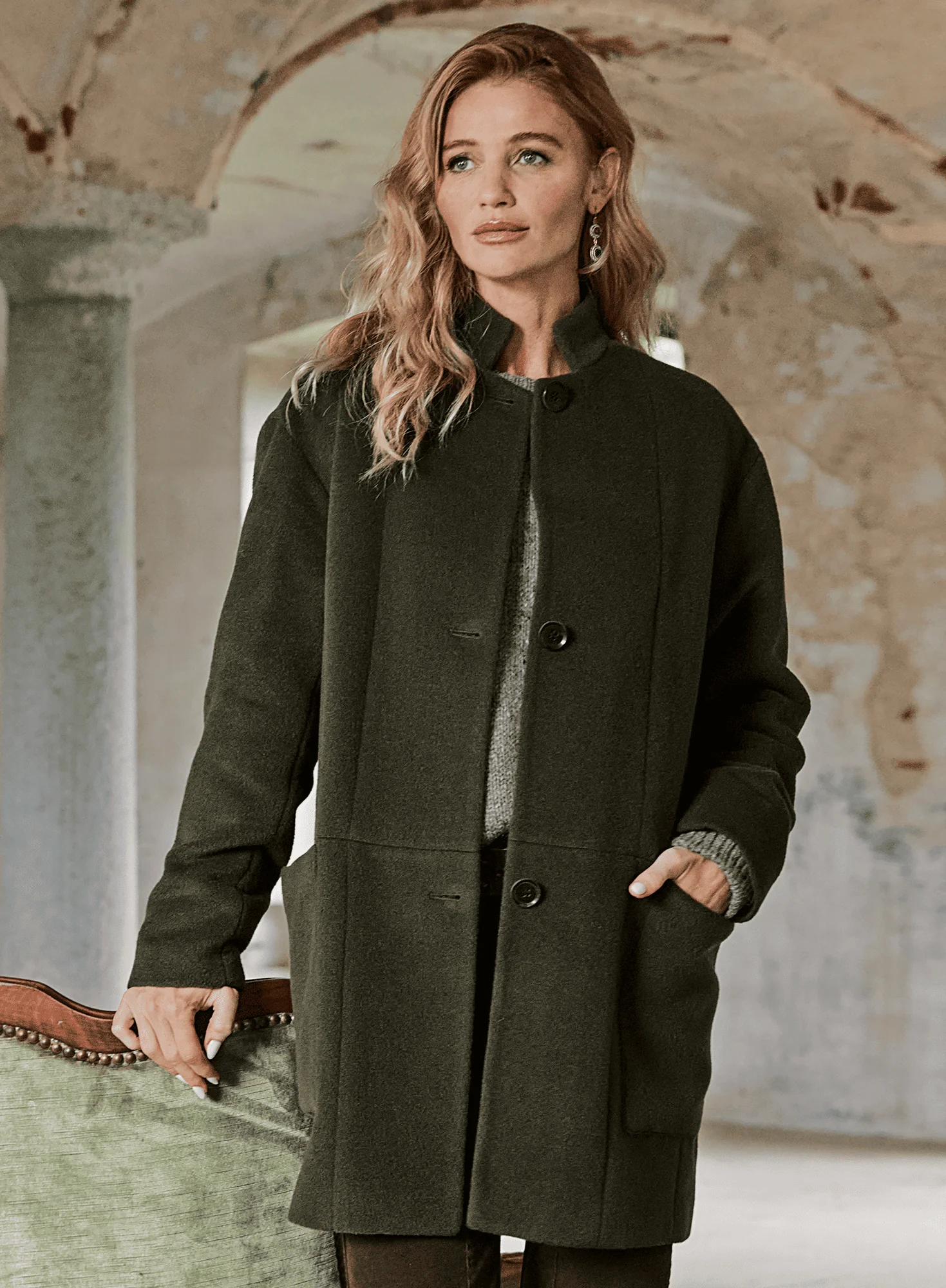 Essex Street Coat