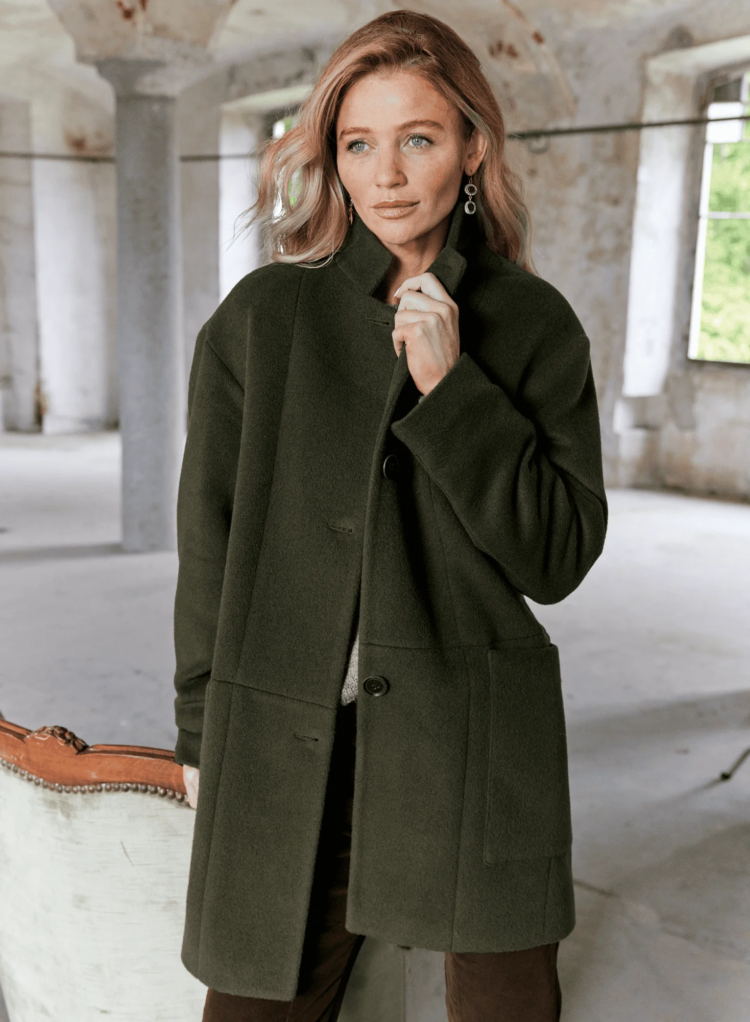 Essex Street Coat - Image 6