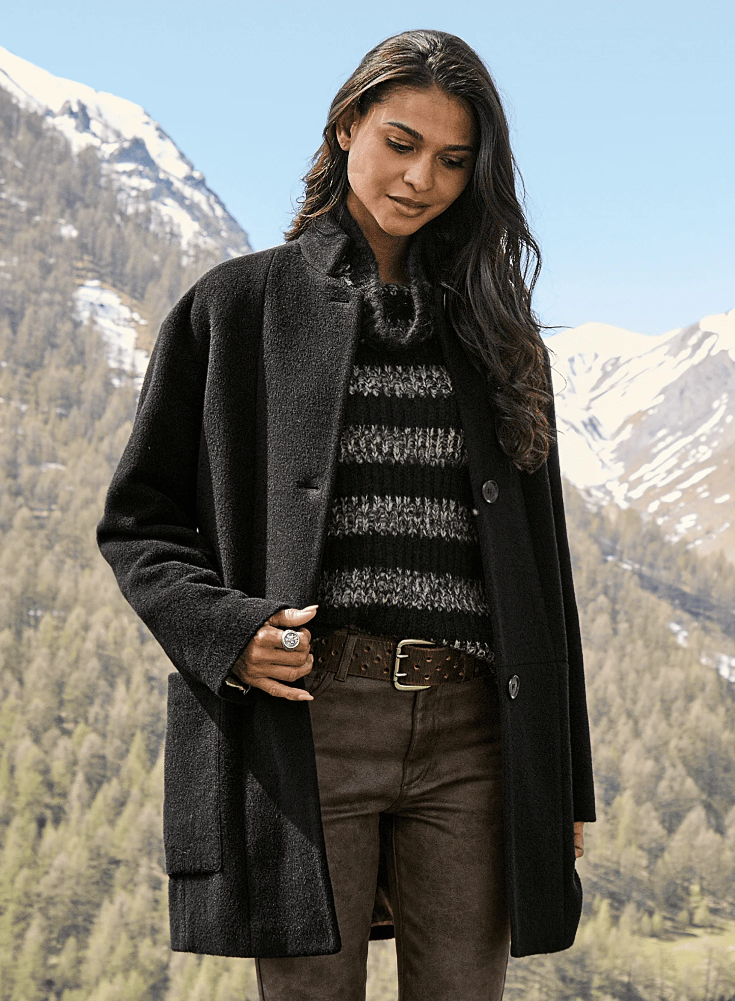 Essex Street Coat