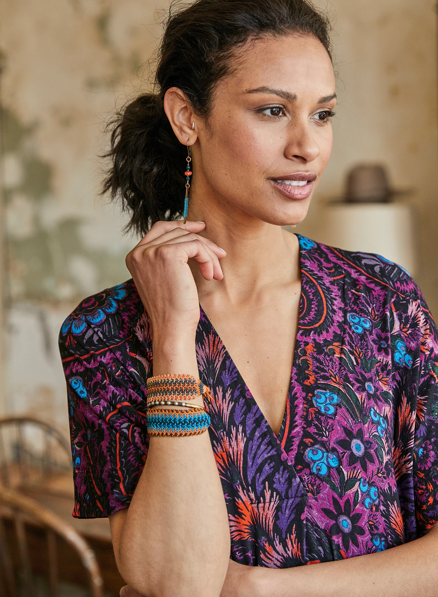 Estancia Earrings - Image 3