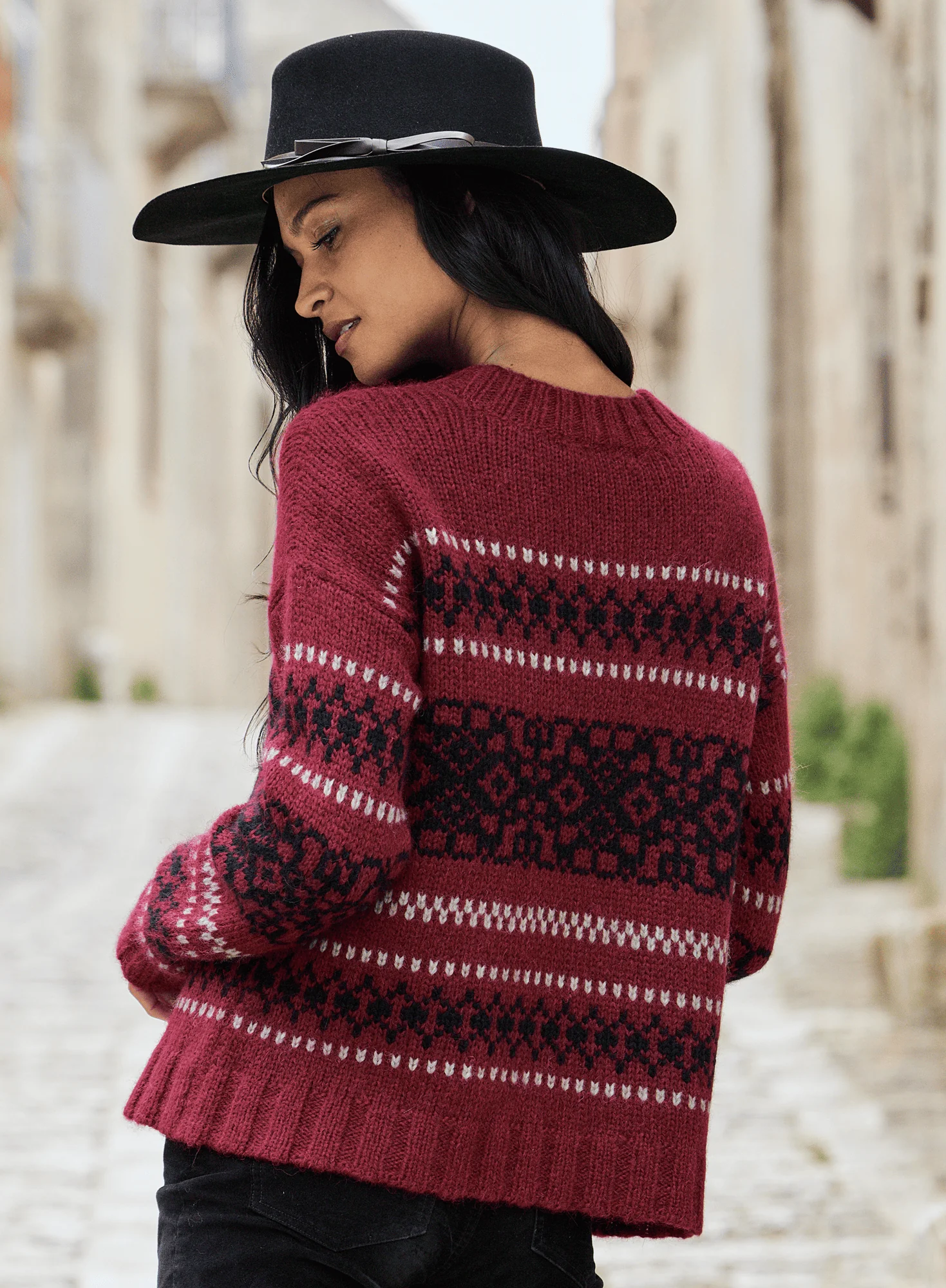 Estancia Pullover - Image 2