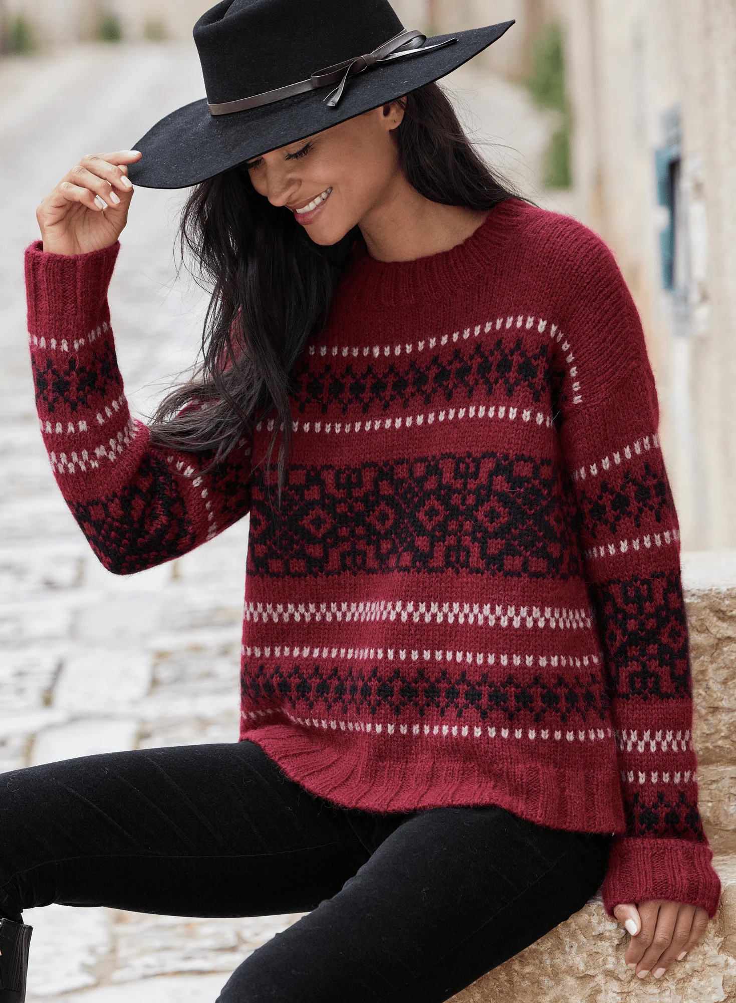 Estancia Pullover - Image 4