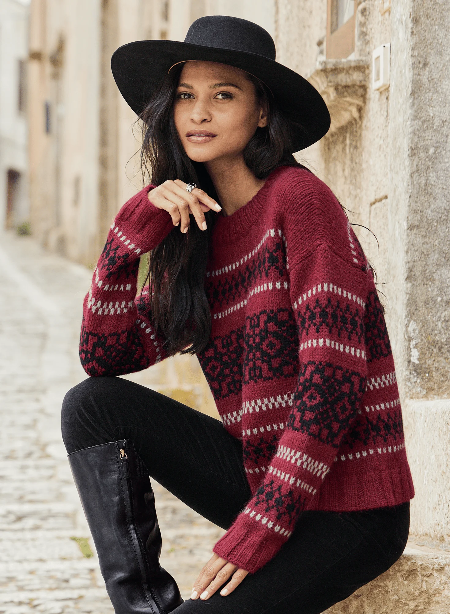 Estancia Pullover - Image 5