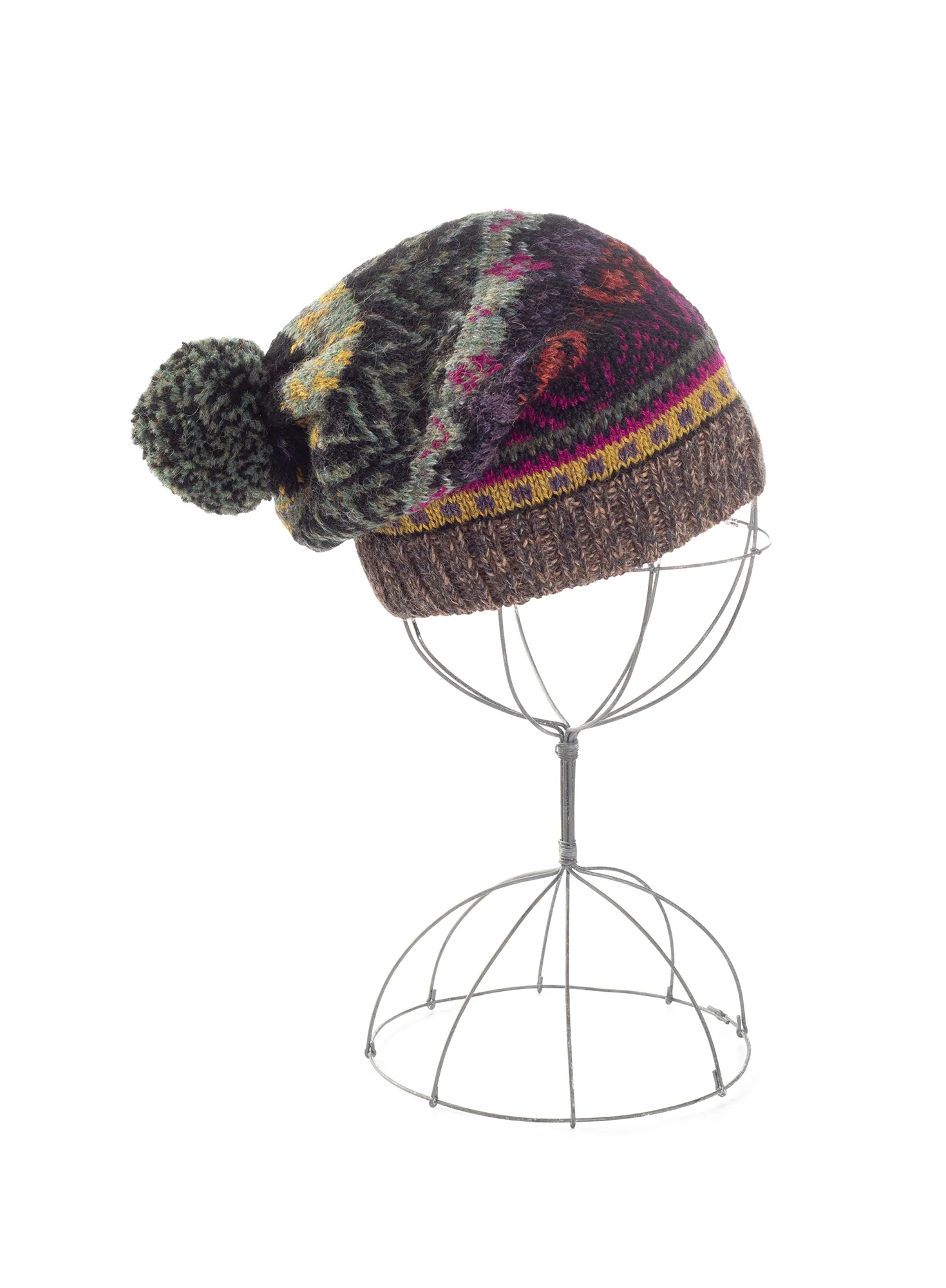 Estilizado Flor Hat