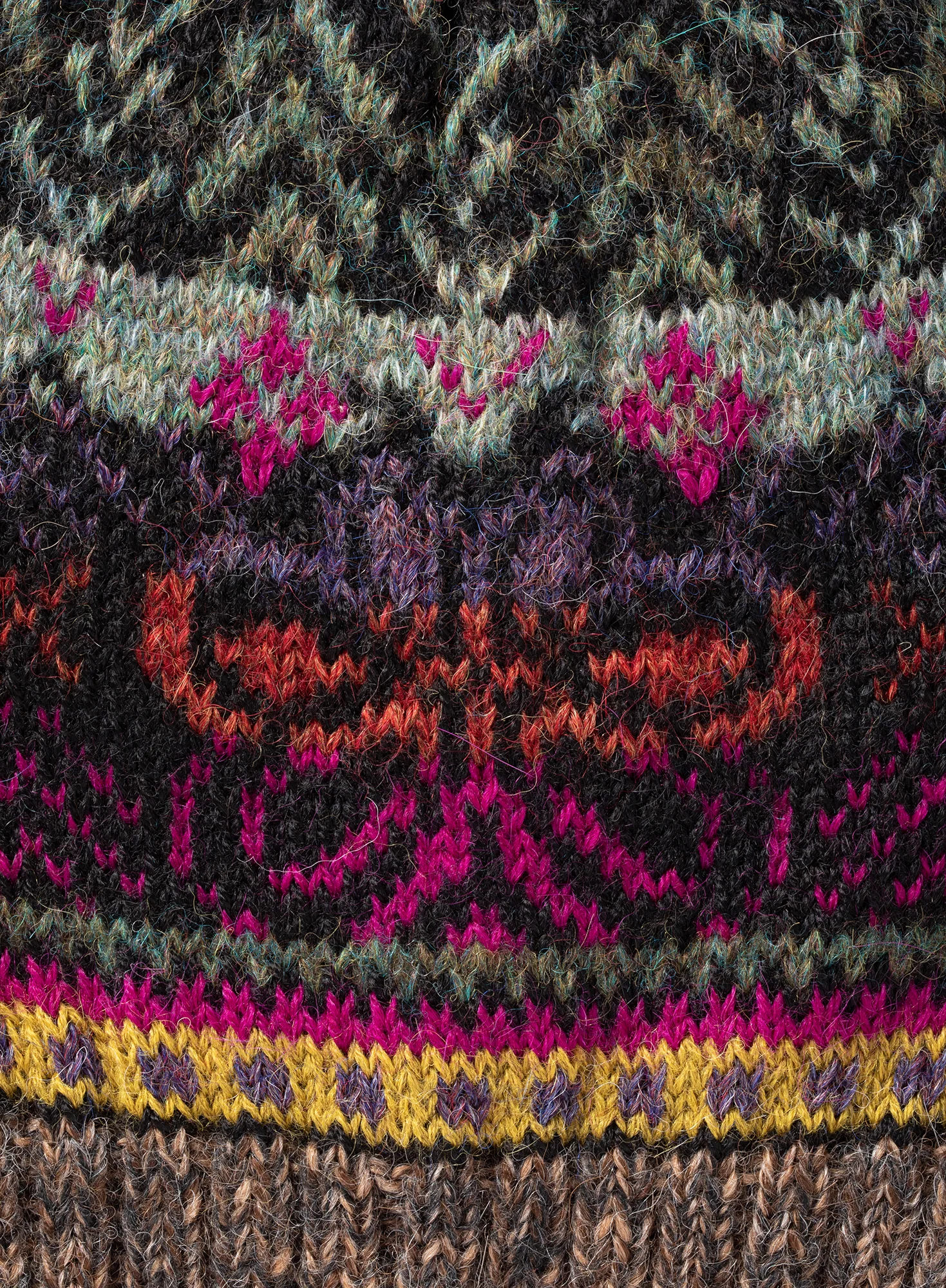 Estilizado Flor Hat - Image 2