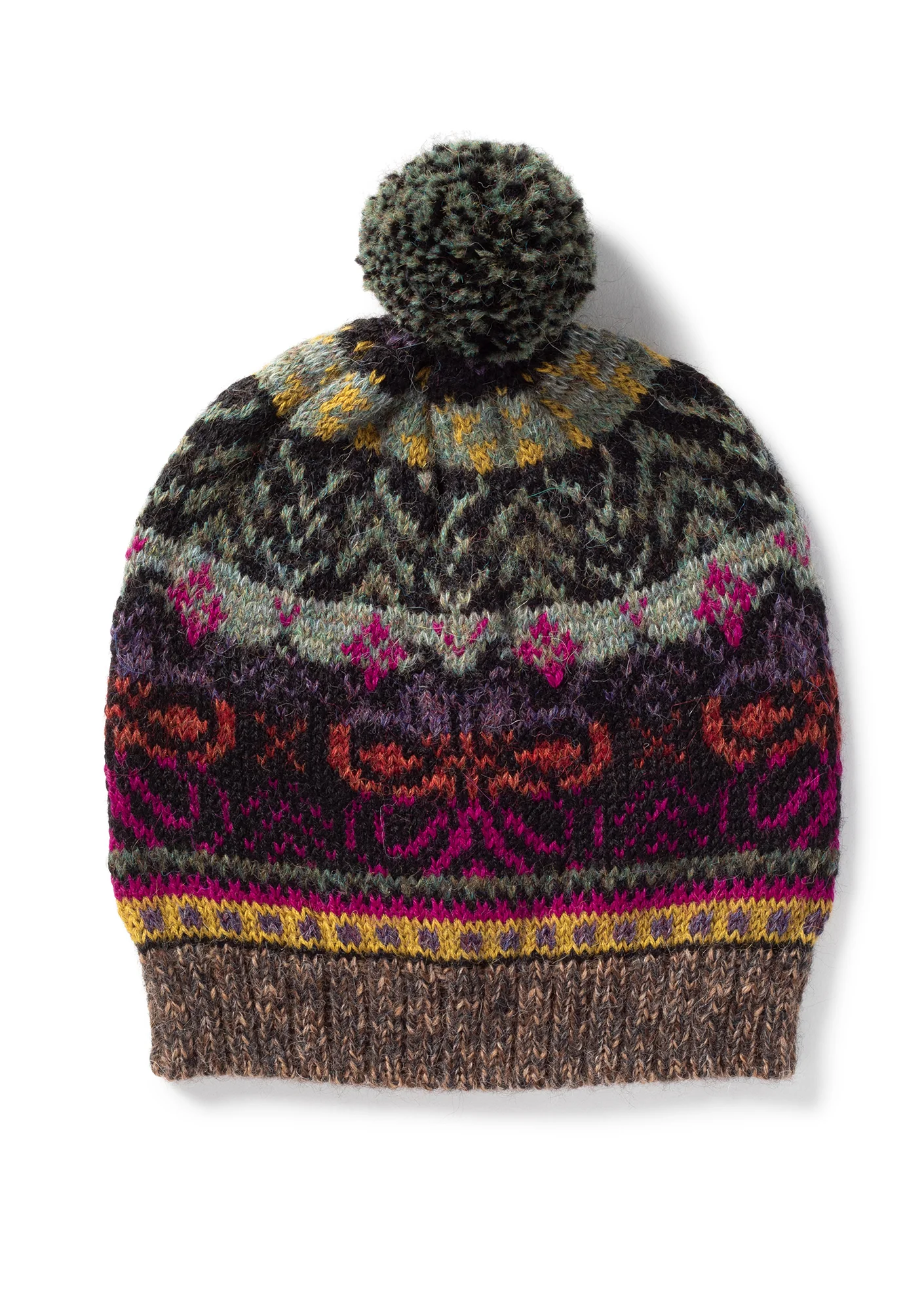 Estilizado Flor Hat - Image 3