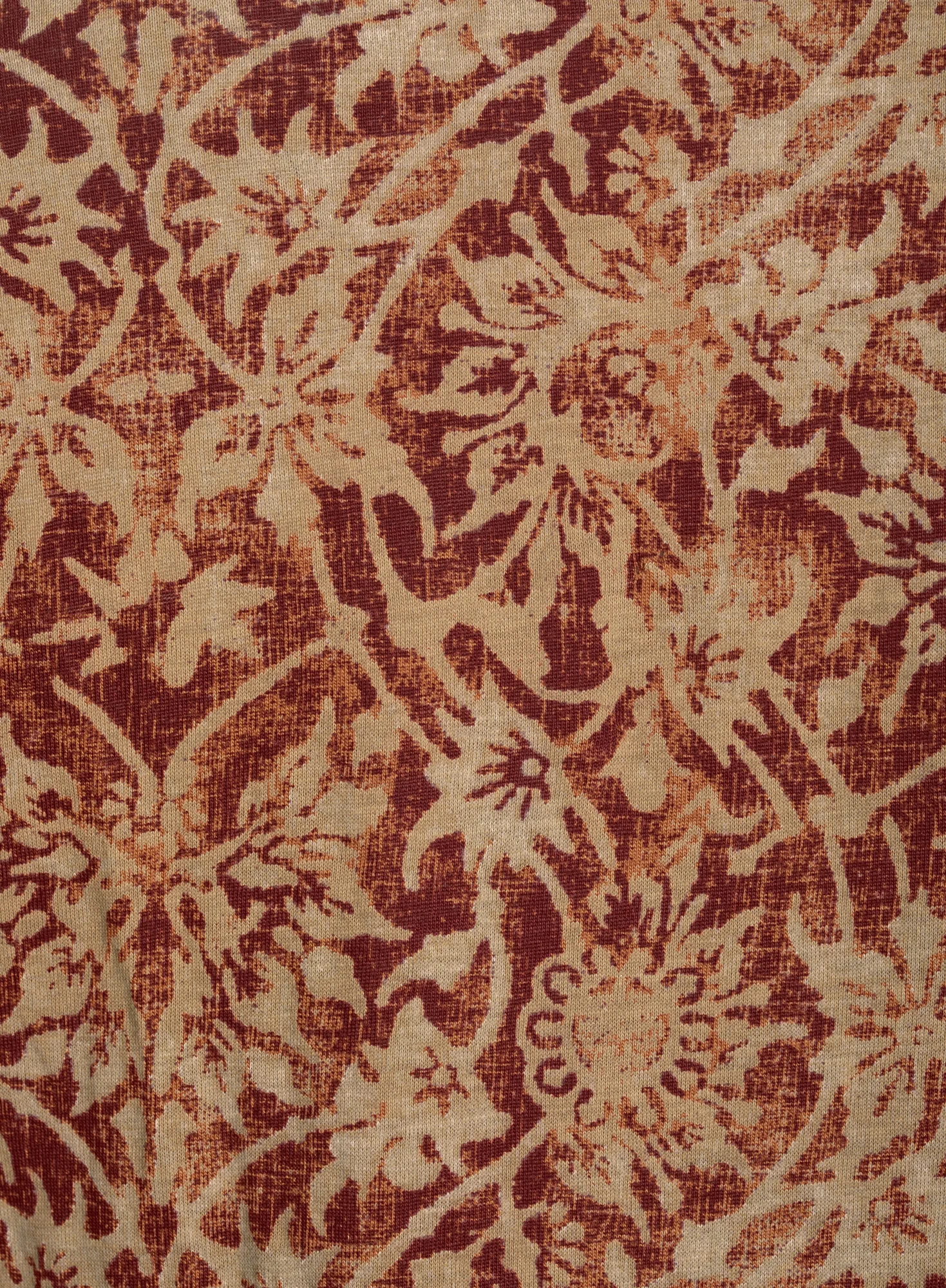 Etched Vine Tee - Image 2