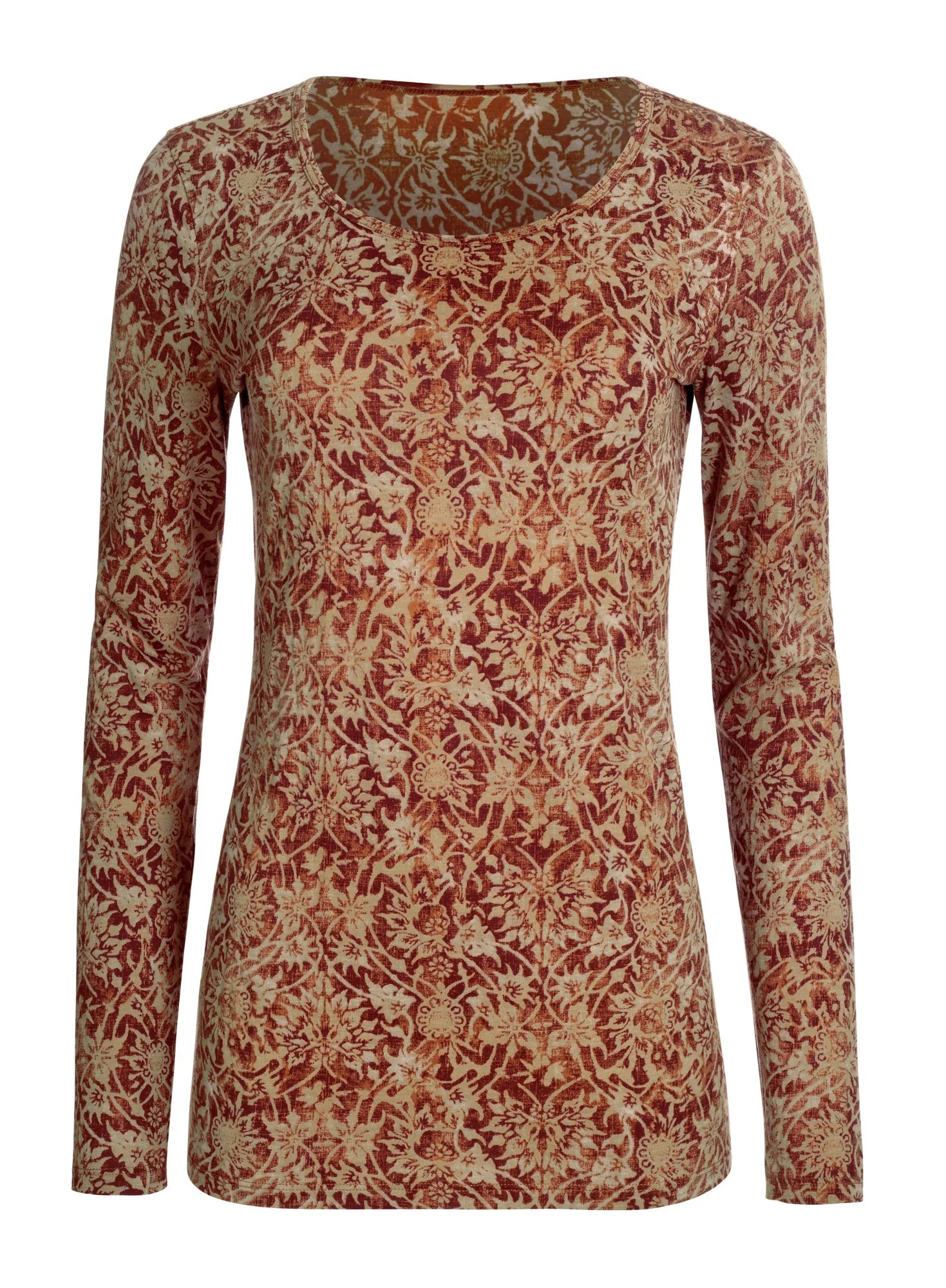 Etched Vine Tee - Image 3