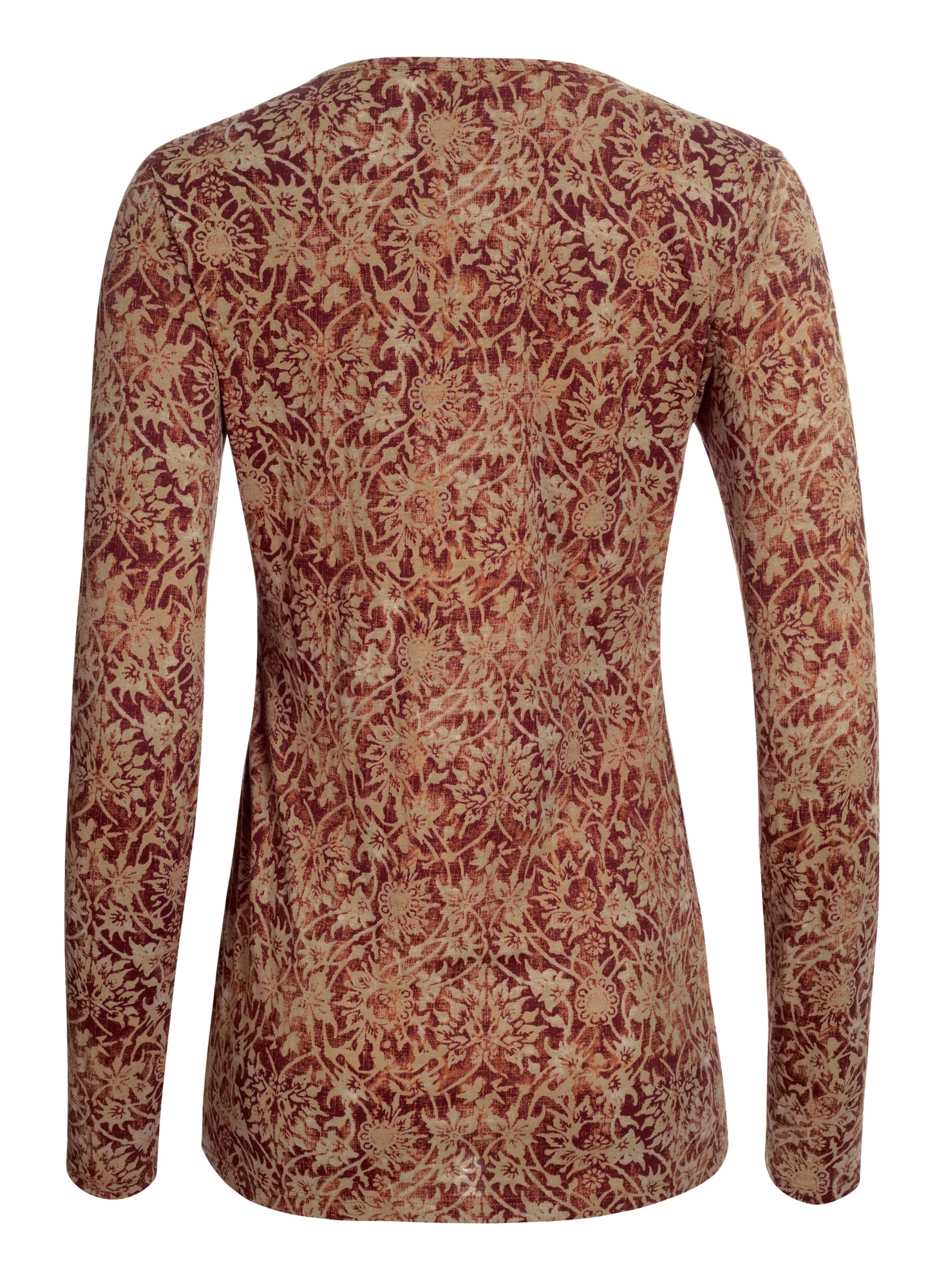 Etched Vine Tee - Image 4