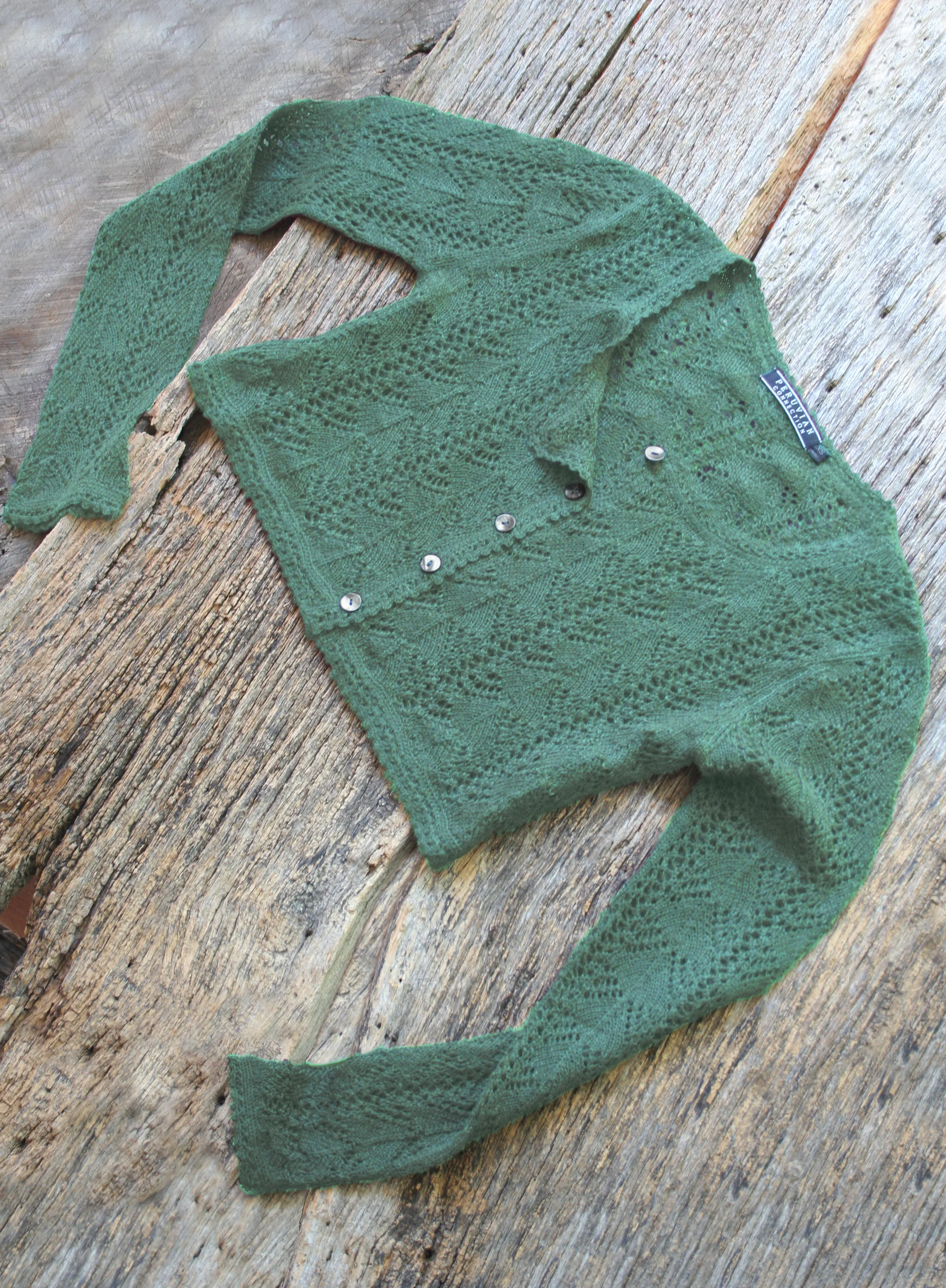 Etoile Lace Cardigan