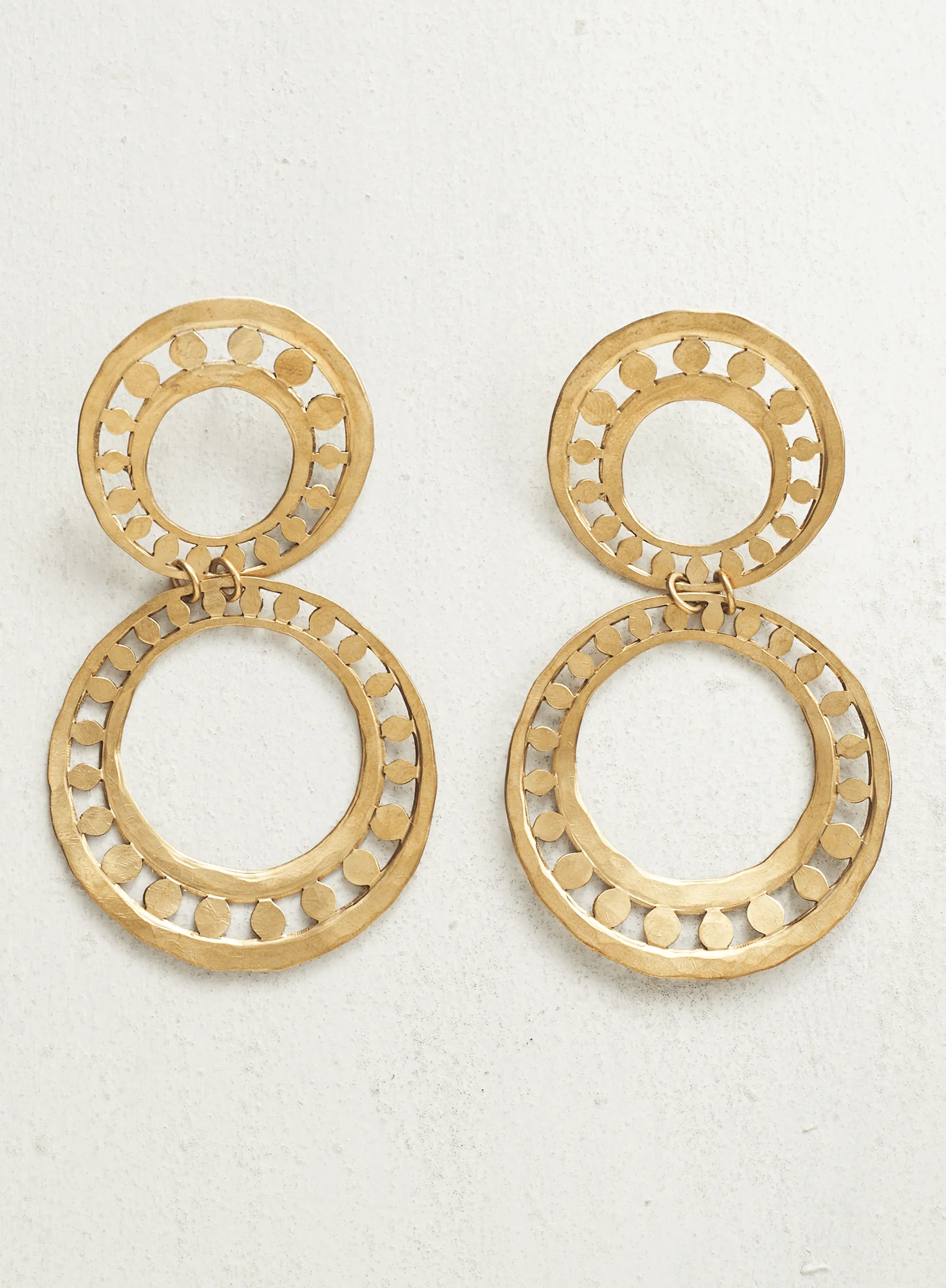 Etruscan Earrings