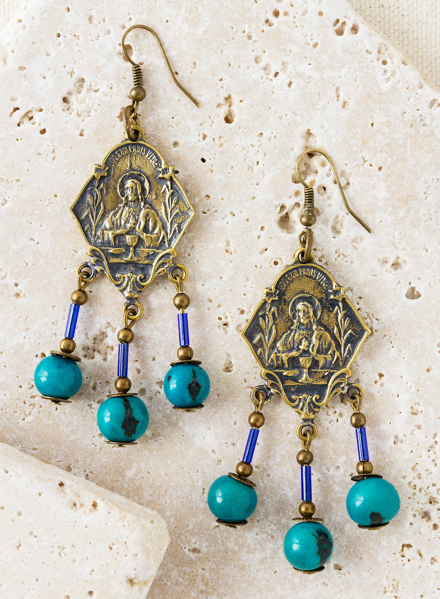 Eucharist Earrings