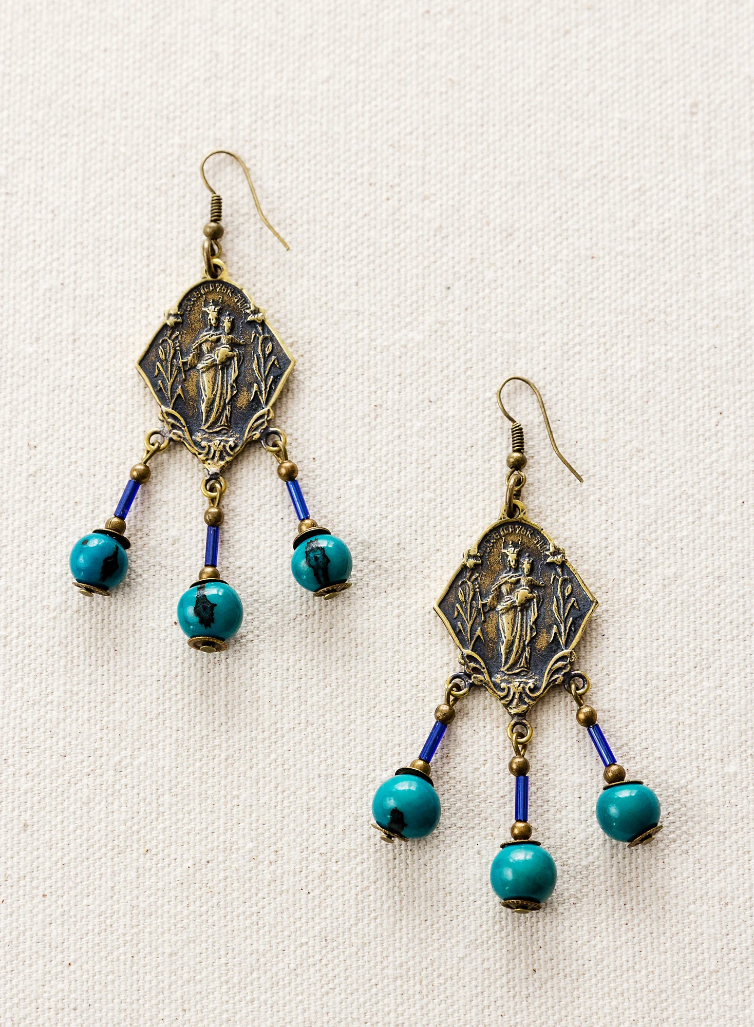 Eucharist Earrings - Image 4