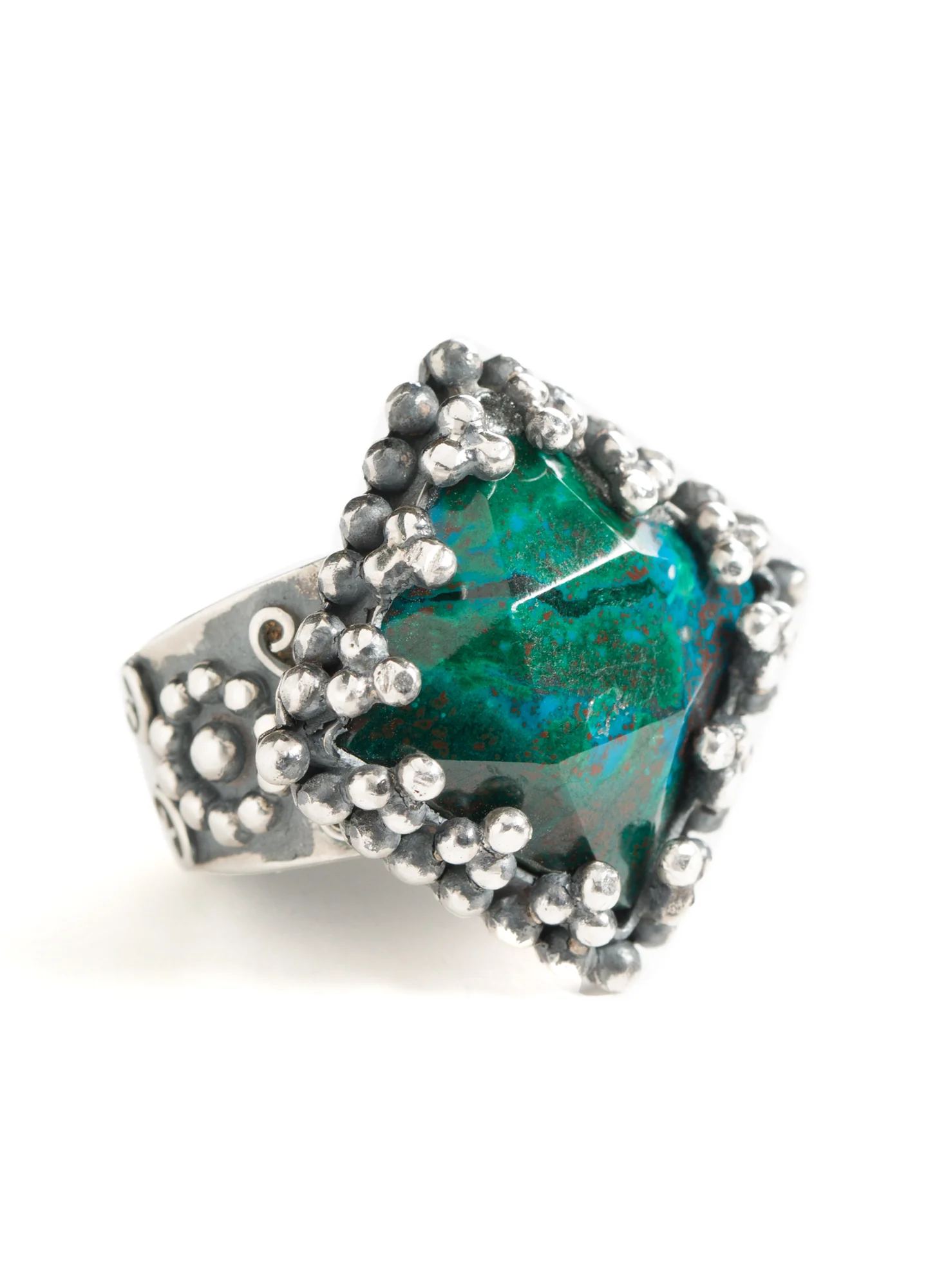 Evergreen Ring