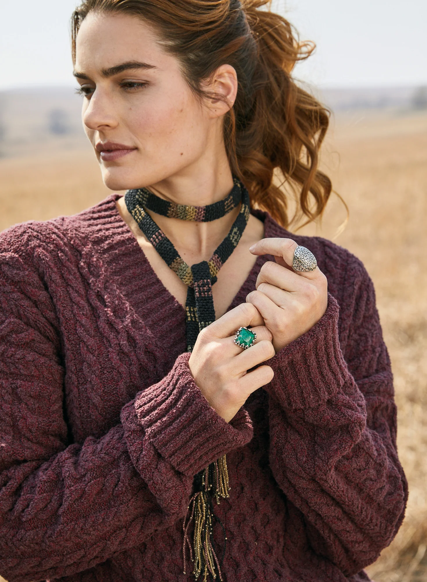 Evergreen Ring - Image 3
