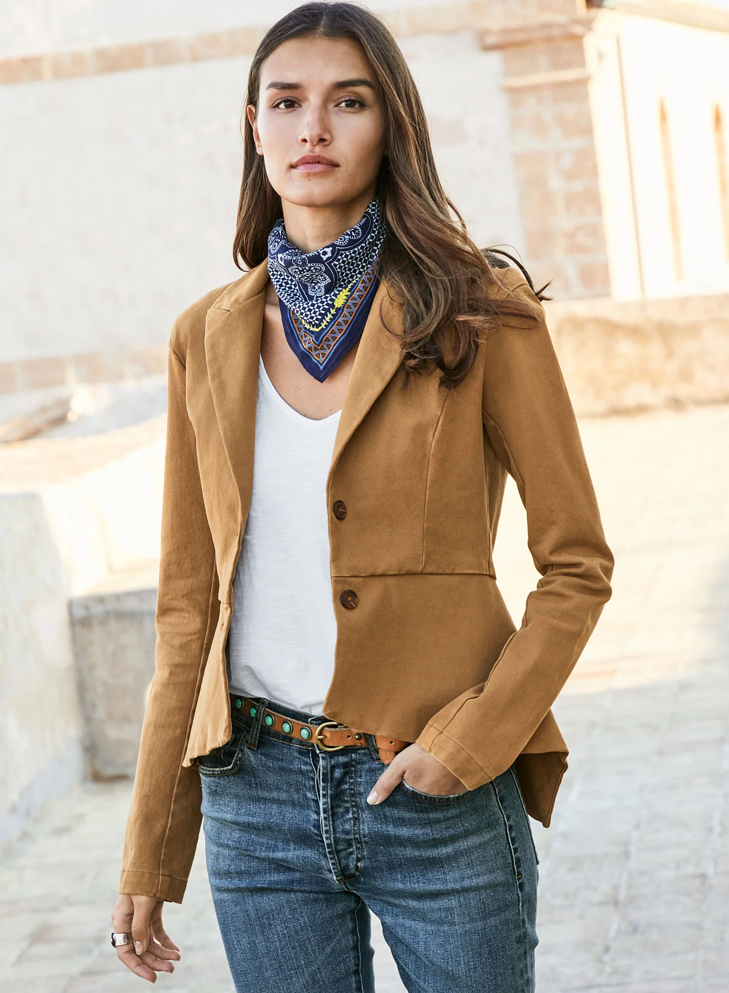 Evie Jacket