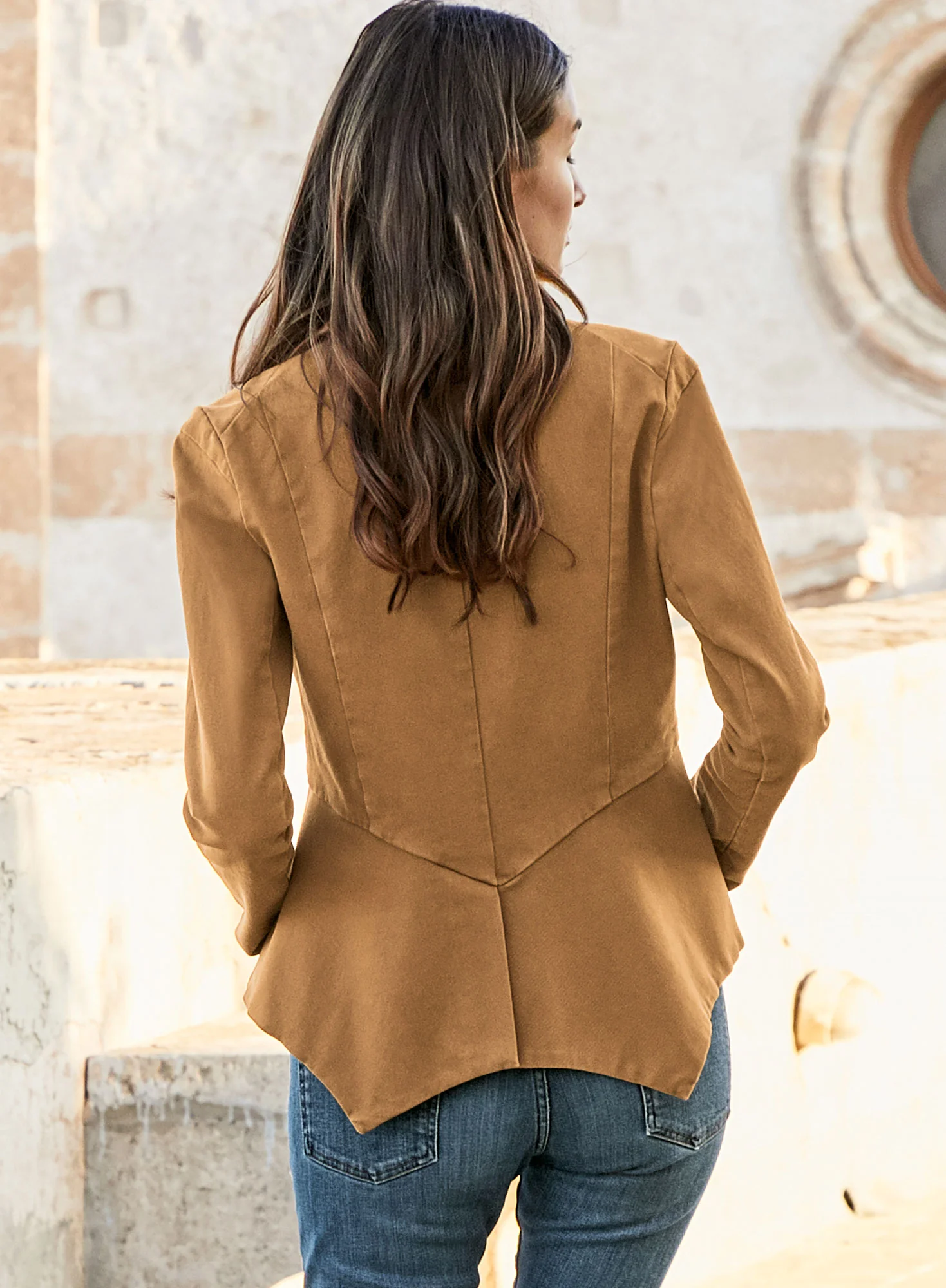 Evie Jacket - Image 2