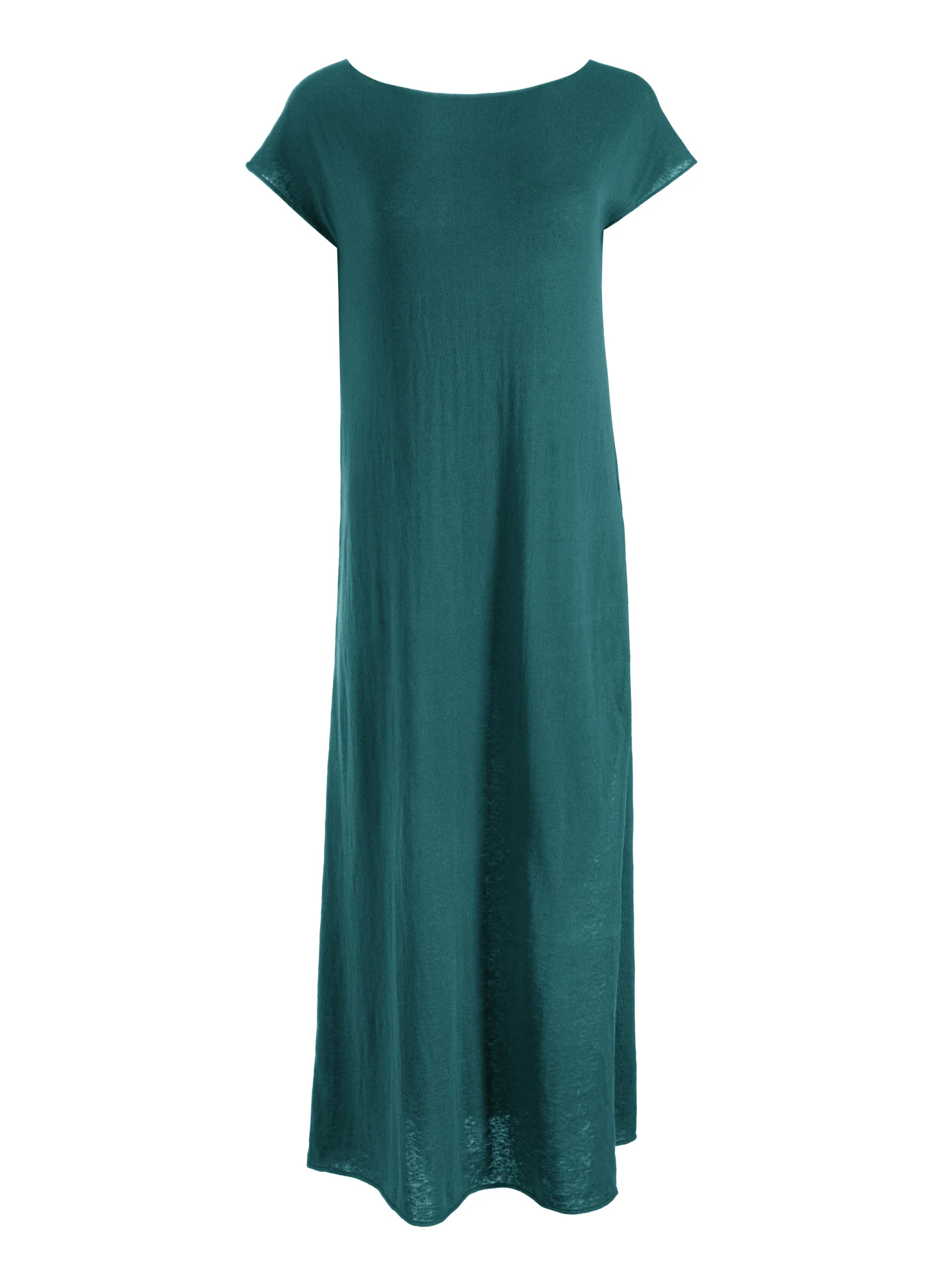 Extreme Side-Slit Tunic