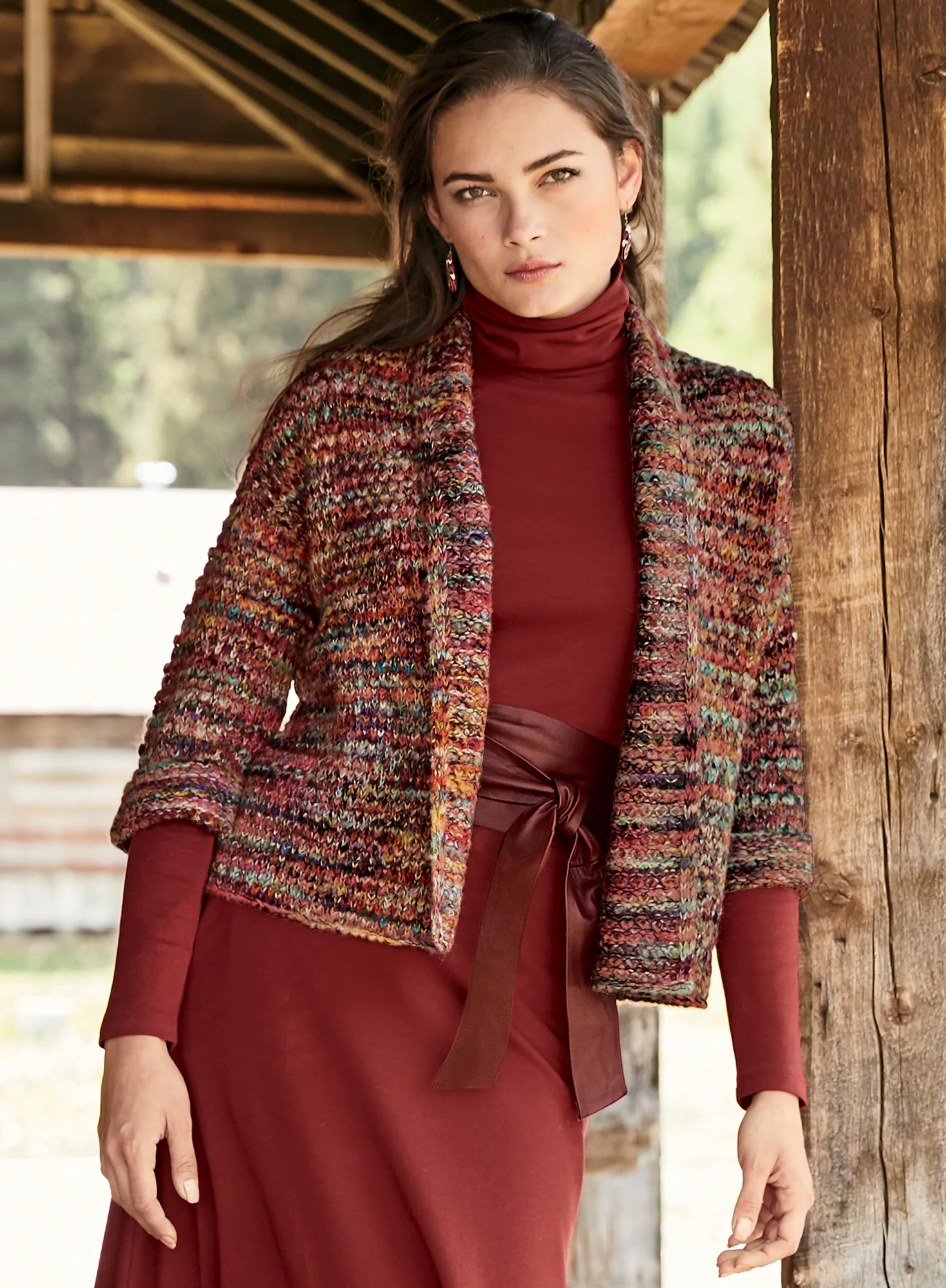 Fabienne Cardigan
