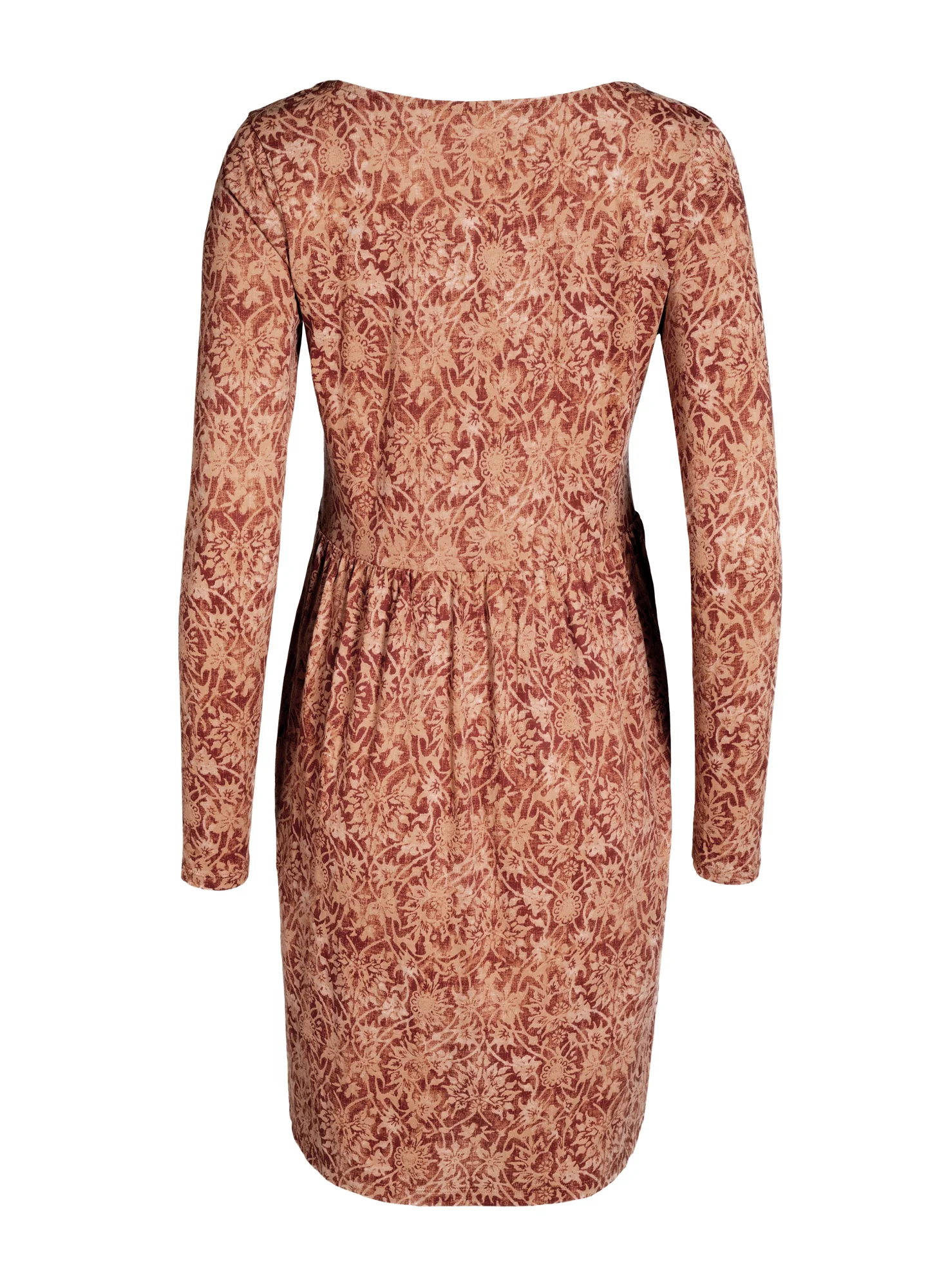 Faded Fresco Dress - Image 3