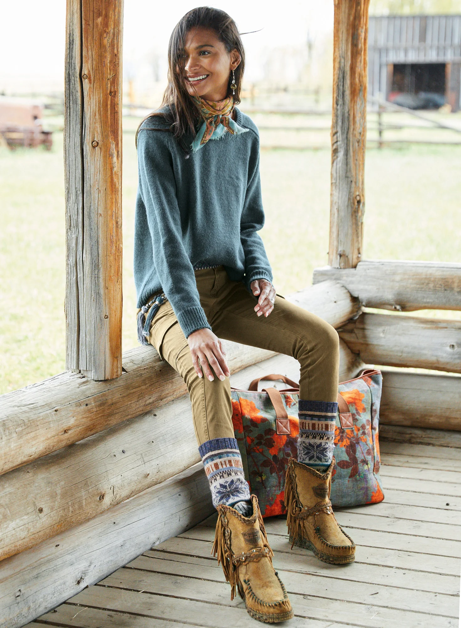 Fairmont Legwarmers - Image 5